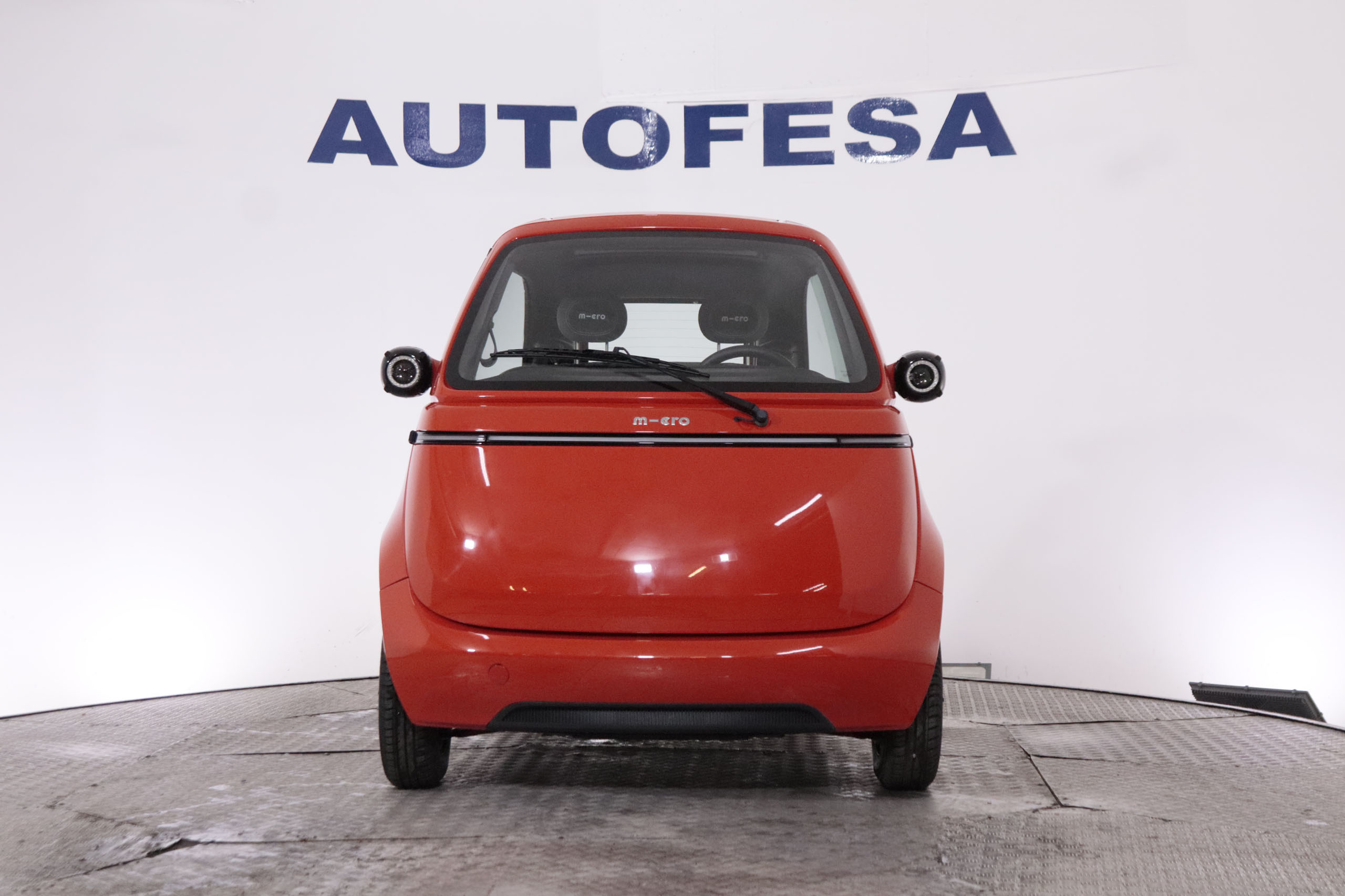 MICROLINO Competizione ELECTRICO A ESTRENAR AUTO 17CV # GARANTIA DE FABRICA 12/2027,TECHO,FAROS LED foto 2