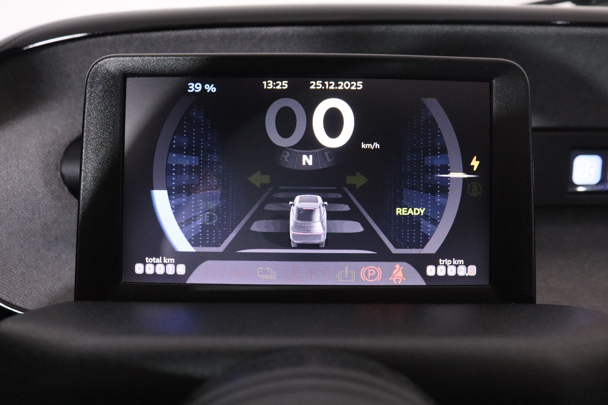 MICROLINO Competizione ELECTRICO A ESTRENAR AUTO 17CV # GARANTIA DE FABRICA 12/2027,TECHO,FAROS LED foto 18