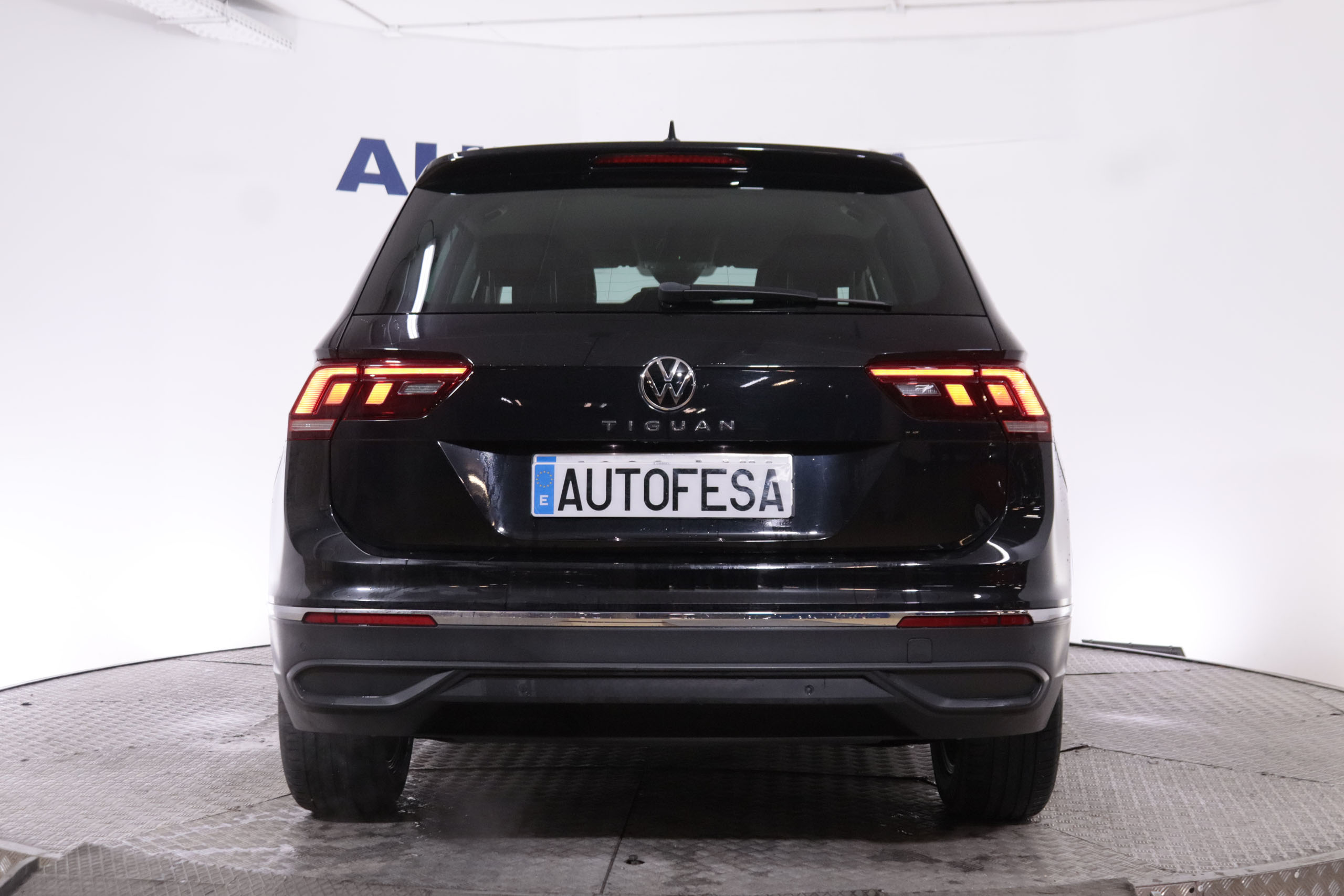 Volkswagen Tiguan 1.5 TSI LIFE 150CV 5P # IVA DEDUCIBLE, NAVY, PARKTRONIC foto 6