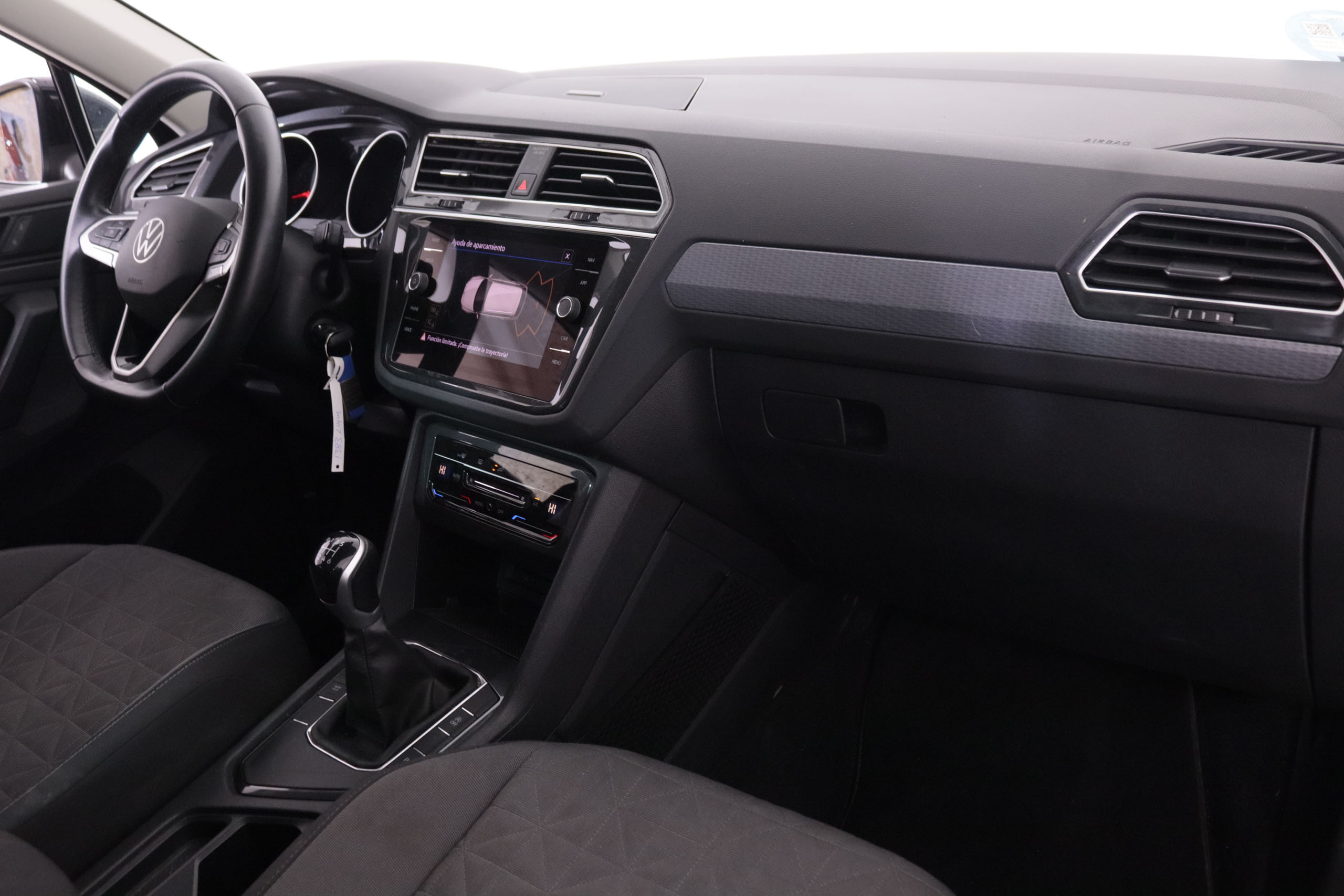 Volkswagen Tiguan 1.5 TSI LIFE 150CV 5P # IVA DEDUCIBLE, NAVY, PARKTRONIC foto 14