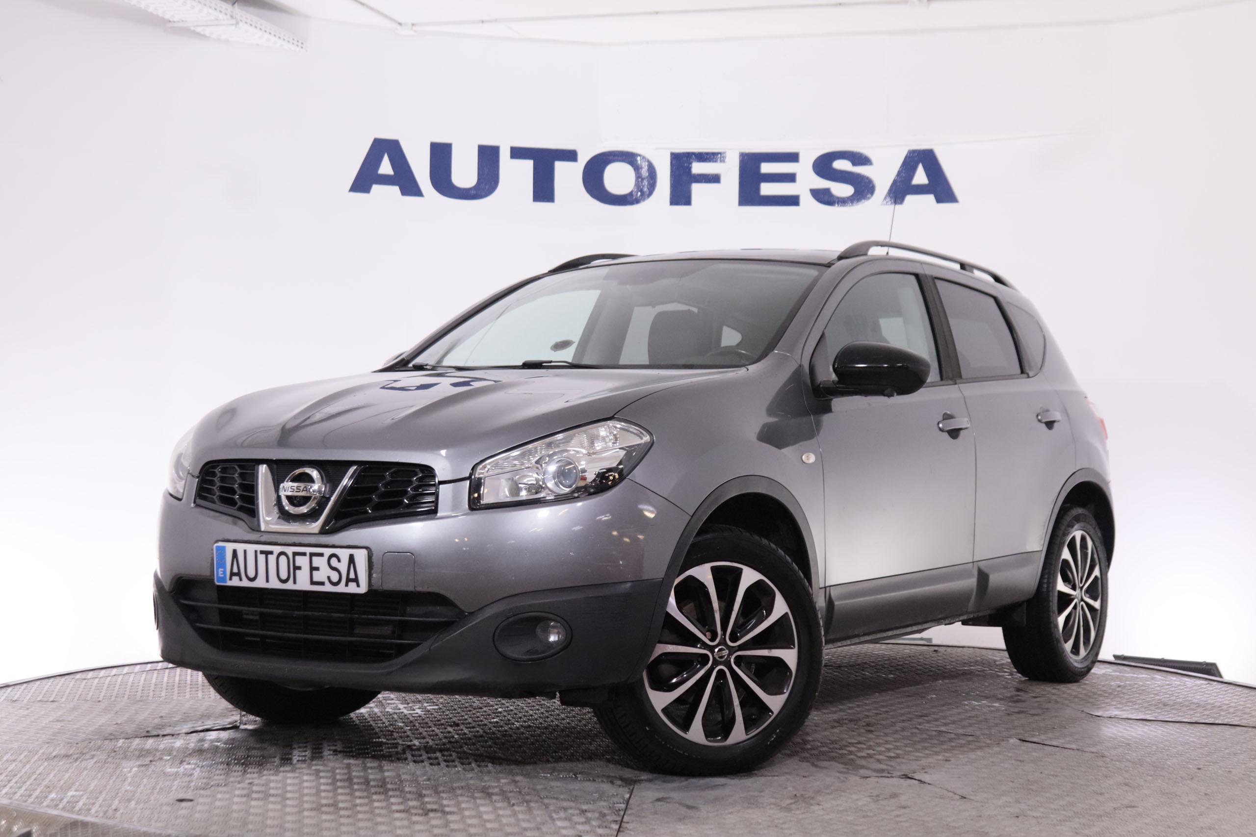 Nissan Qashqai 1.5 DCI NCONNECTA 110CV 5P foto 1