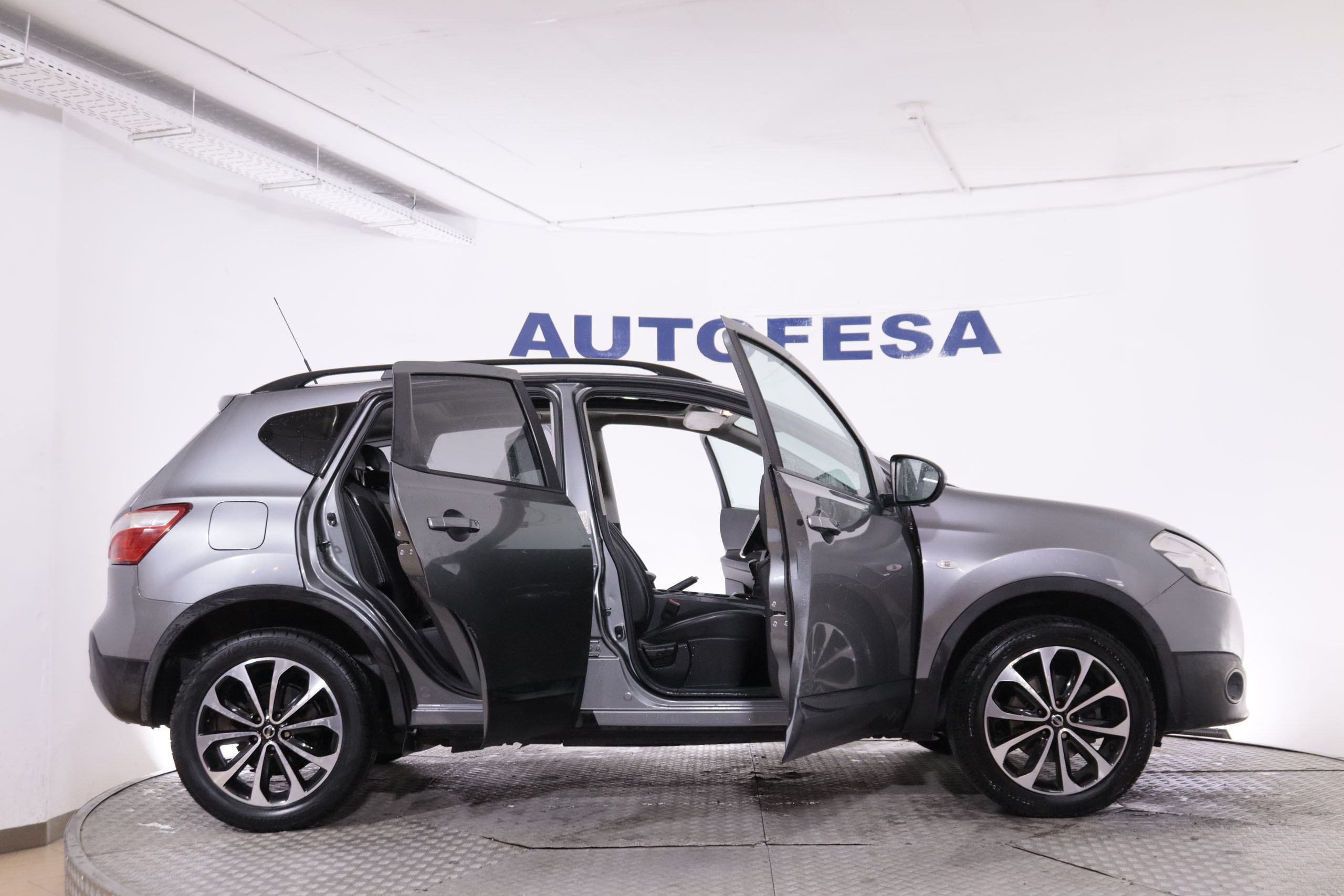 Nissan Qashqai 1.5 DCI NCONNECTA 110CV 5P foto 11