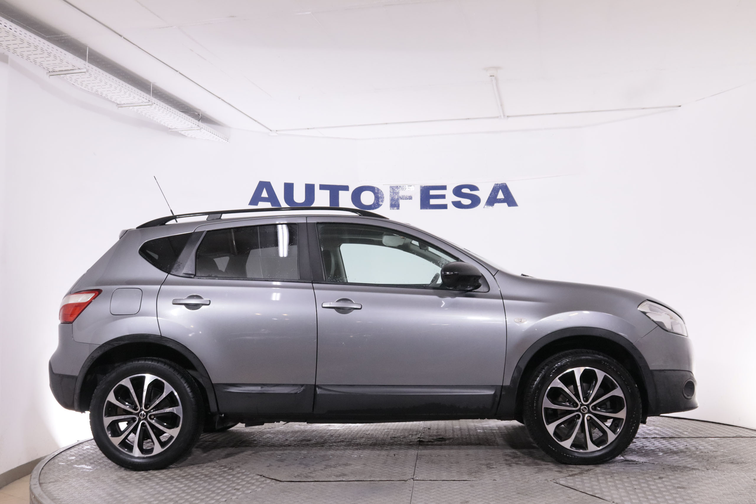 Nissan Qashqai 1.5 DCI NCONNECTA 110CV 5P foto 13