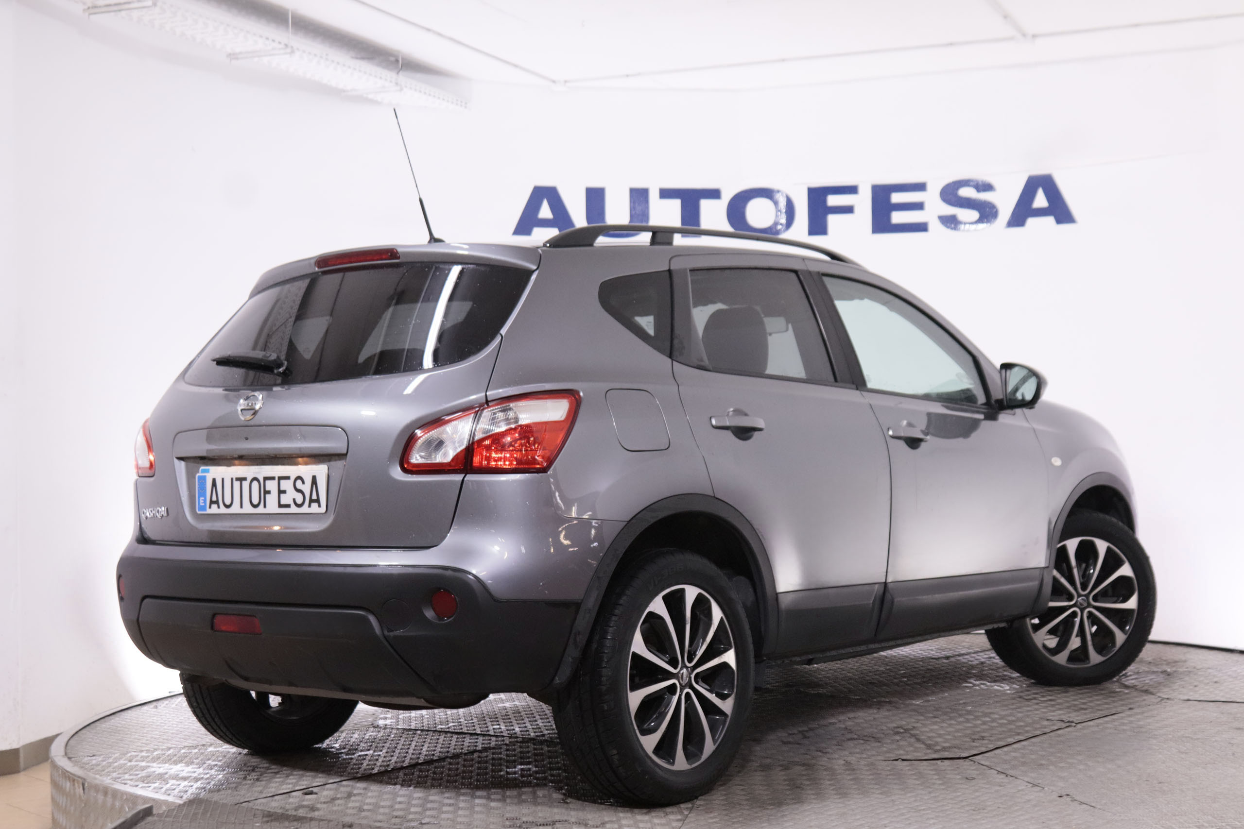 Nissan Qashqai 1.5 DCI NCONNECTA 110CV 5P foto 5