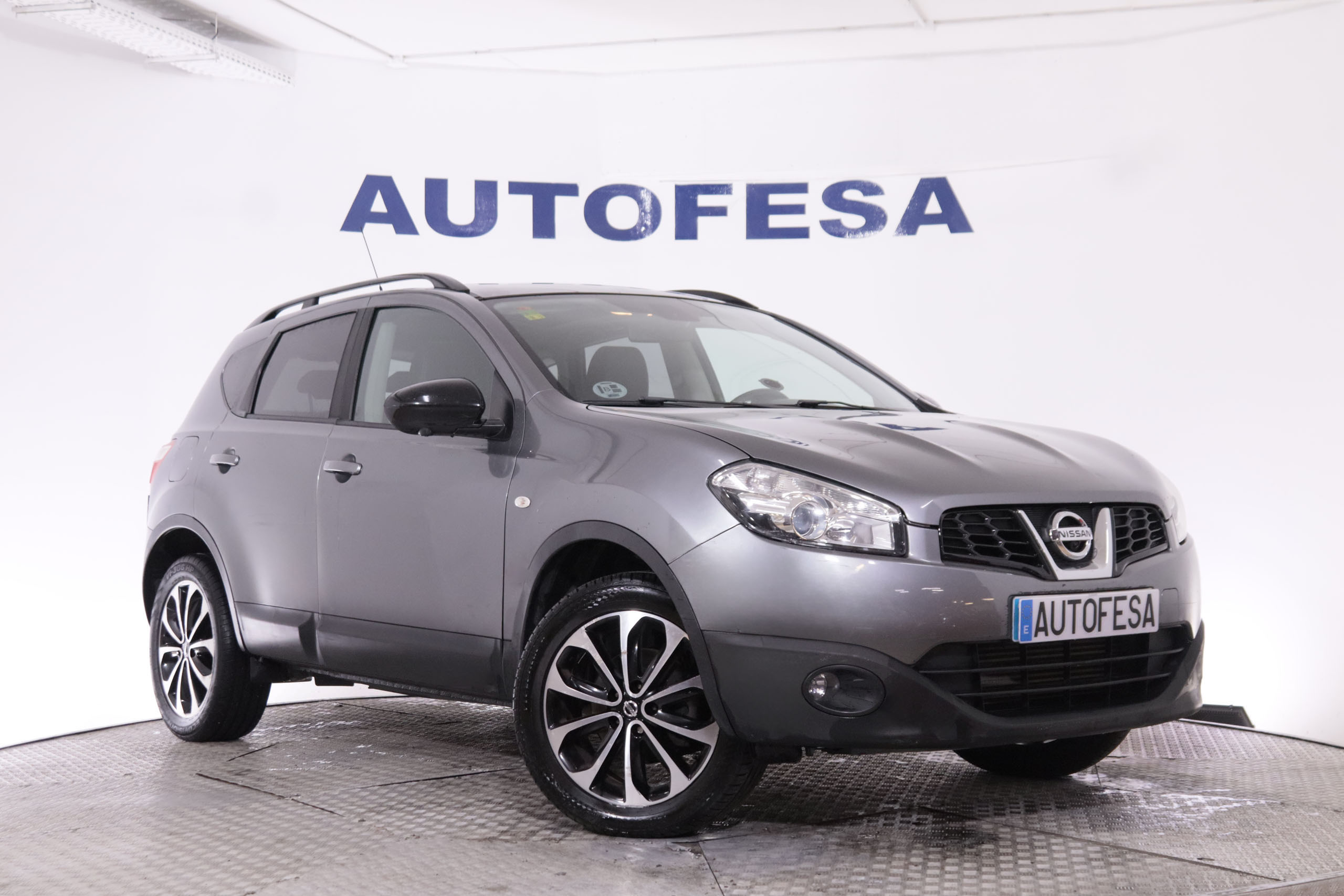 Nissan Qashqai 1.5 DCI NCONNECTA 110CV 5P foto 3