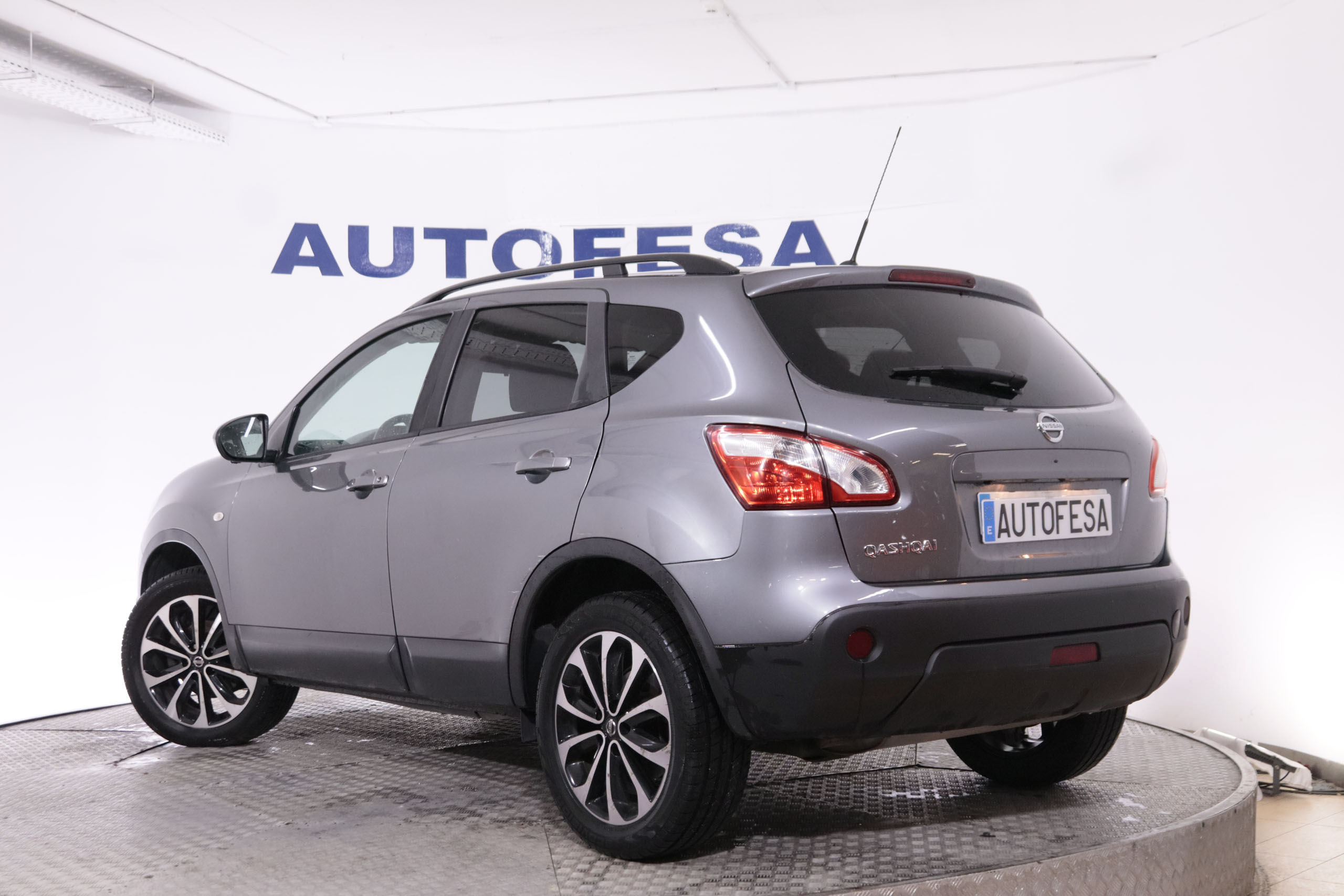 Nissan Qashqai 1.5 DCI NCONNECTA 110CV 5P foto 7