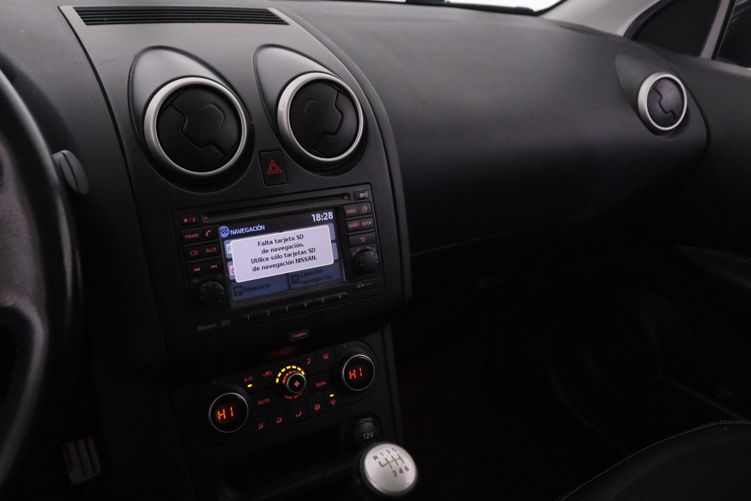 Nissan Qashqai 1.5 DCI NCONNECTA 110CV 5P foto 19