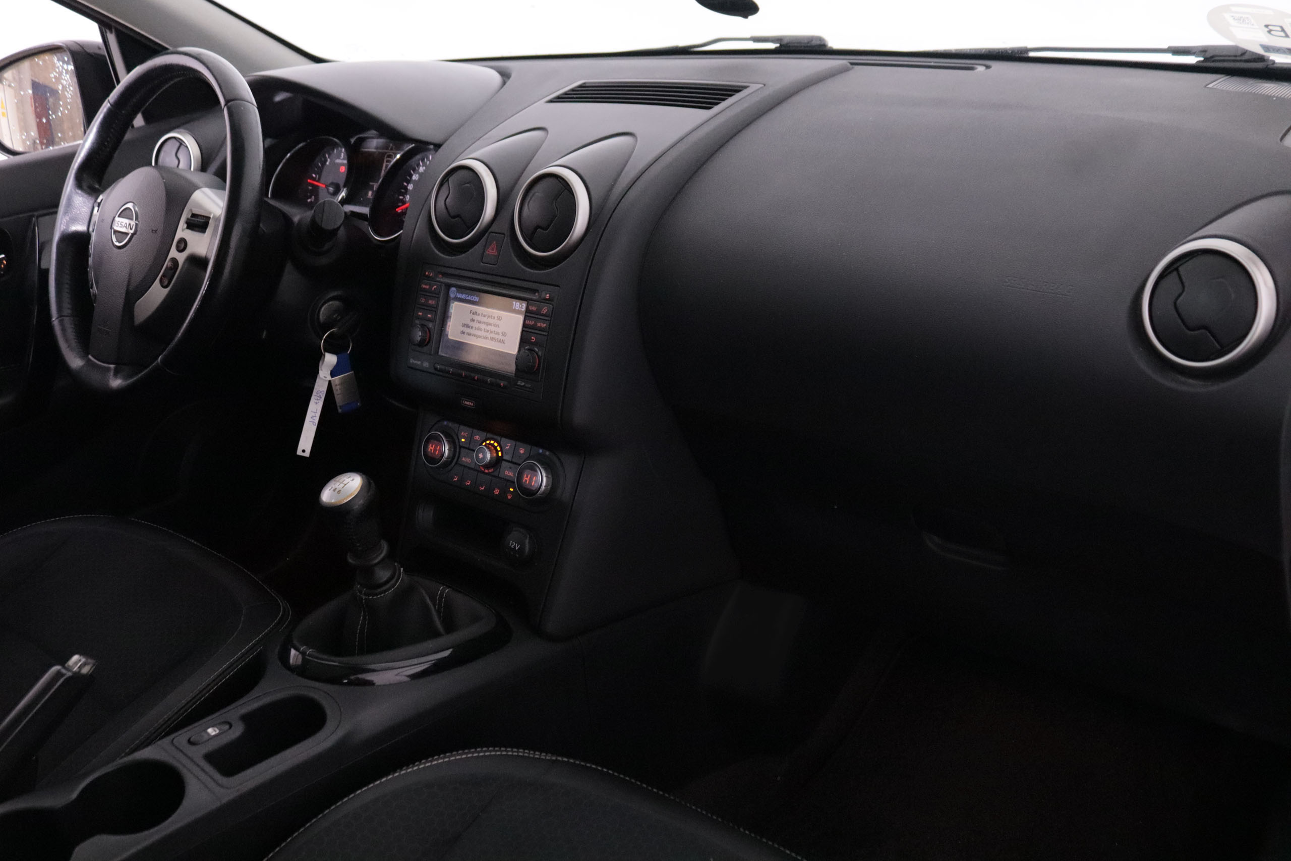 Nissan Qashqai 1.5 DCI NCONNECTA 110CV 5P foto 17