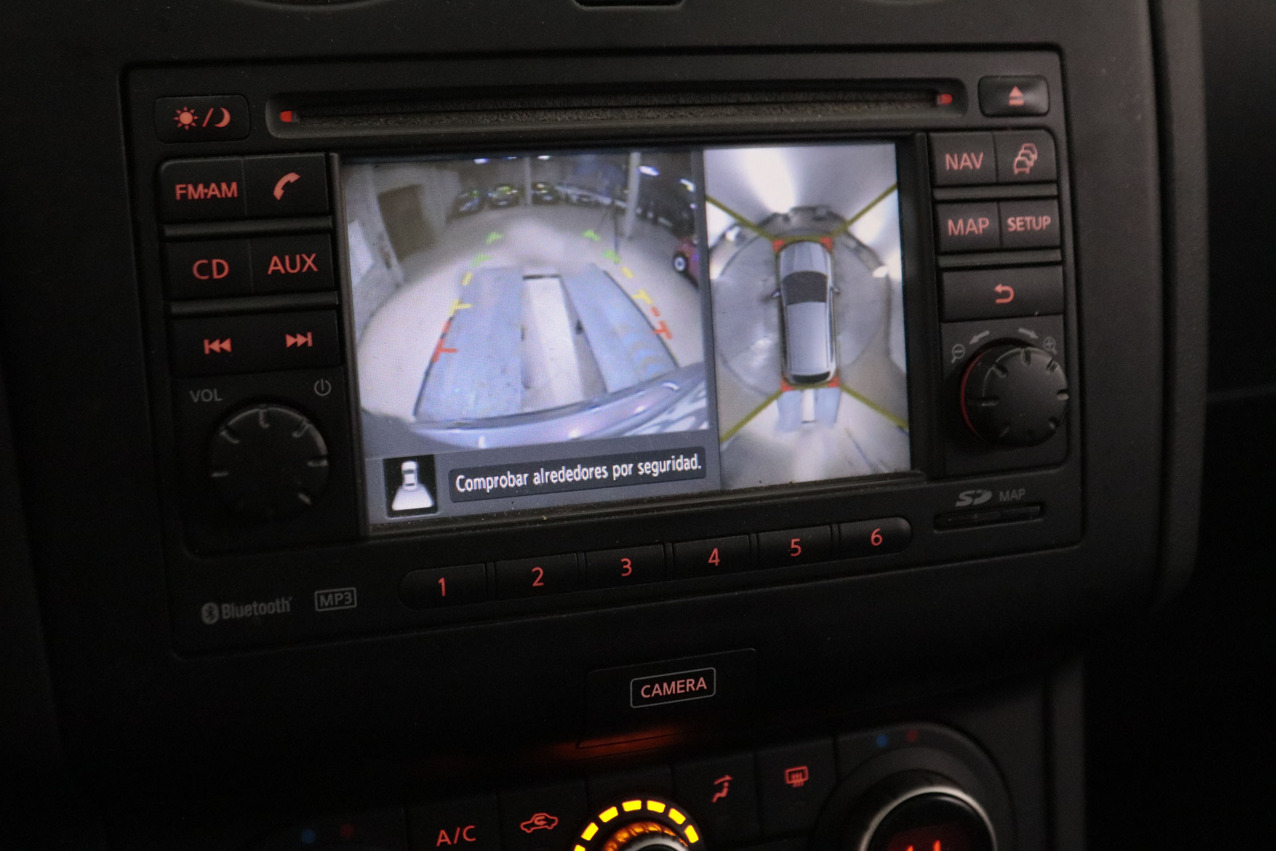 Nissan Qashqai 1.5 DCI NCONNECTA 110CV 5P foto 20