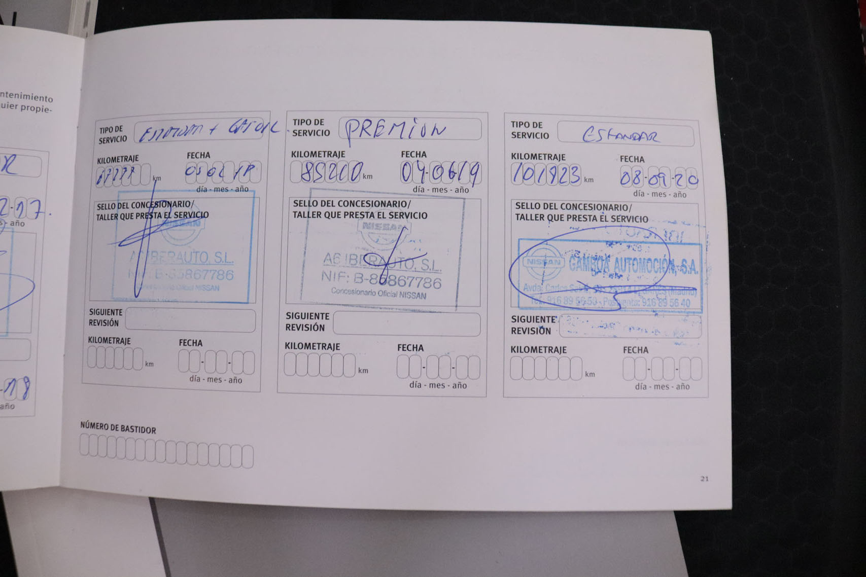 Nissan Qashqai 1.5 DCI NCONNECTA 110CV 5P foto 26