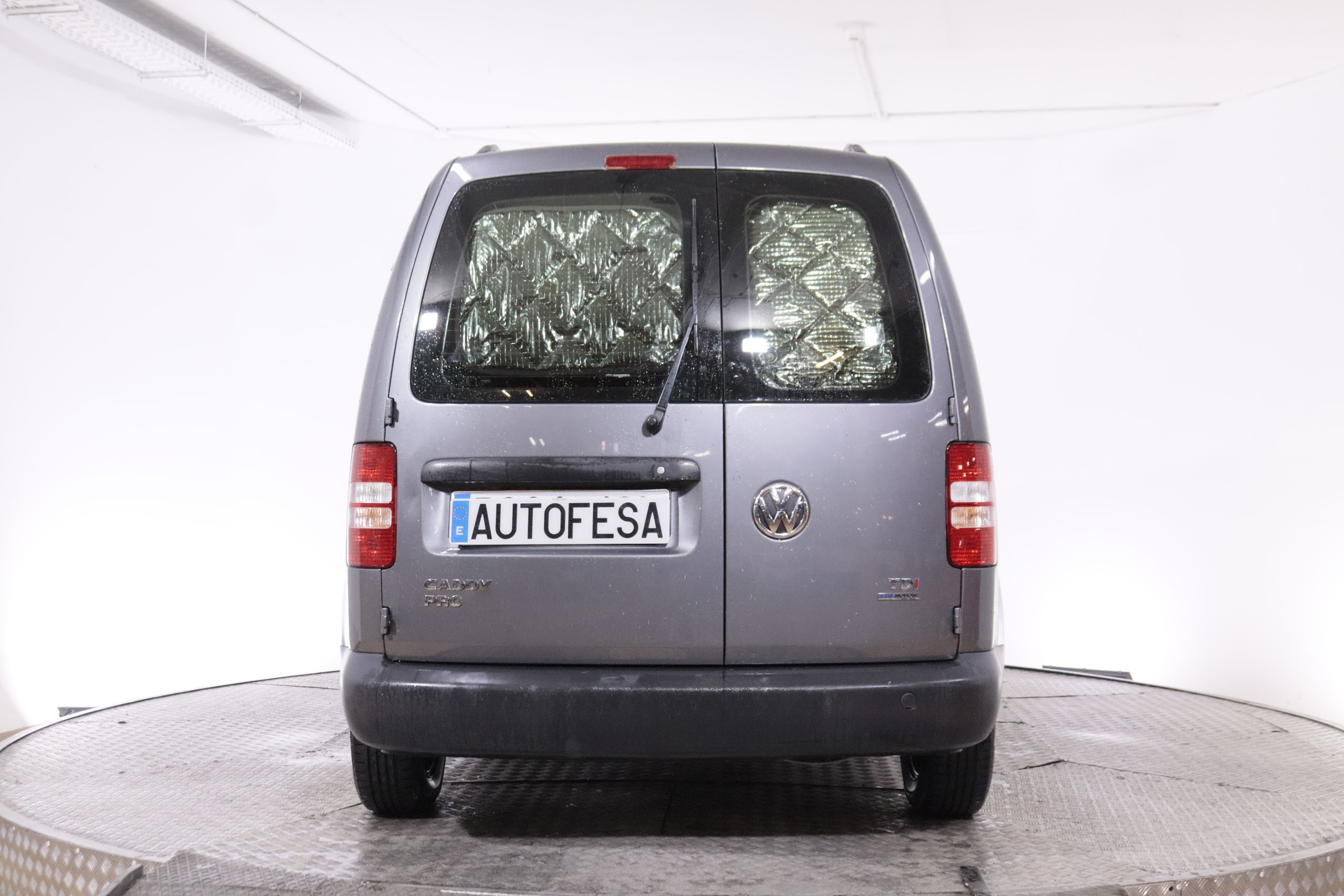 Volkswagen Caddy 1.6 TDI CONFORT LINE EDITION 102CV 5P # IVA DEDUCIBLE foto 6