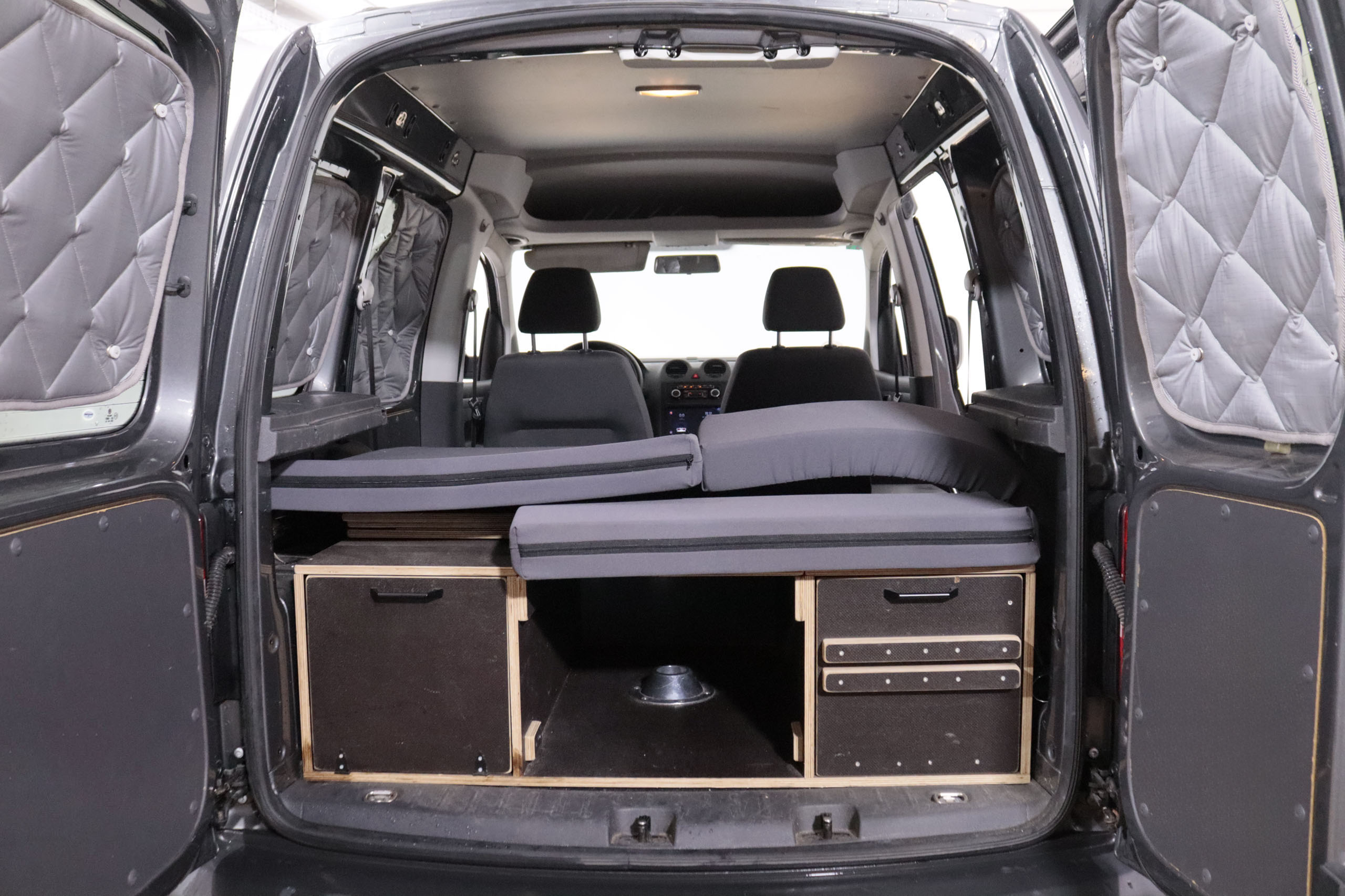 Volkswagen Caddy 1.6 TDI CONFORT LINE EDITION 102CV 5P # IVA DEDUCIBLE foto 13