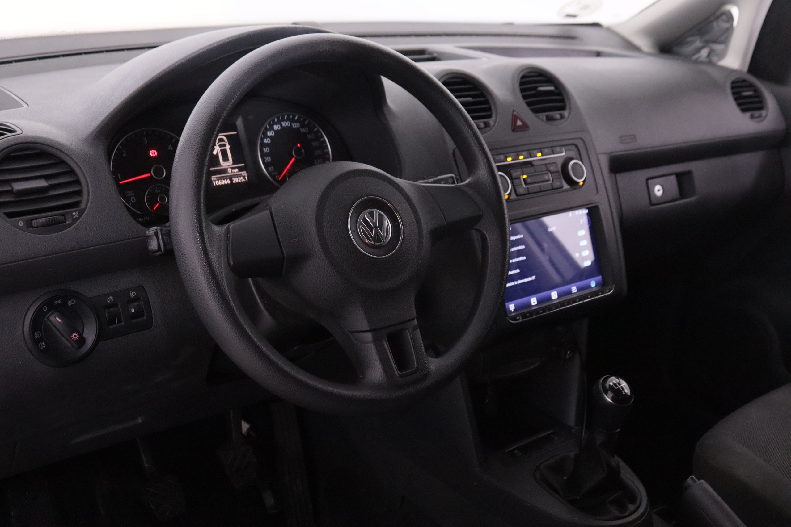 Volkswagen Caddy 1.6 TDI CONFORT LINE EDITION 102CV 5P # IVA DEDUCIBLE foto 15