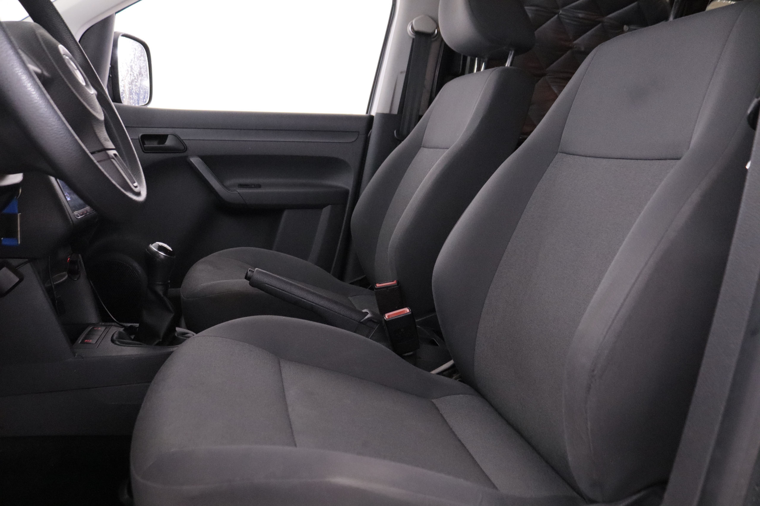 Volkswagen Caddy 1.6 TDI CONFORT LINE EDITION 102CV 5P # IVA DEDUCIBLE foto 21