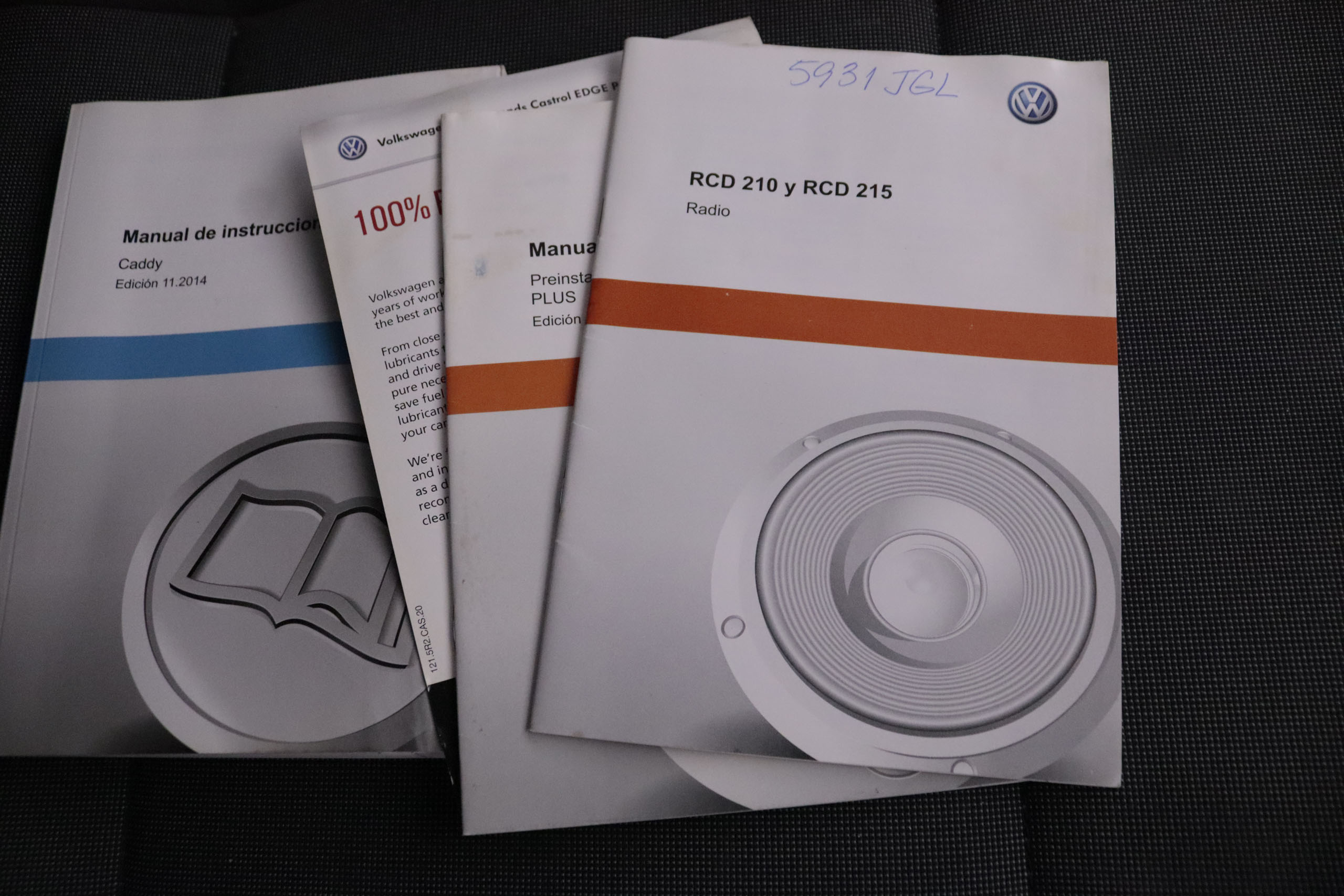 Volkswagen Caddy 1.6 TDI CONFORT LINE EDITION 102CV 5P # IVA DEDUCIBLE foto 24