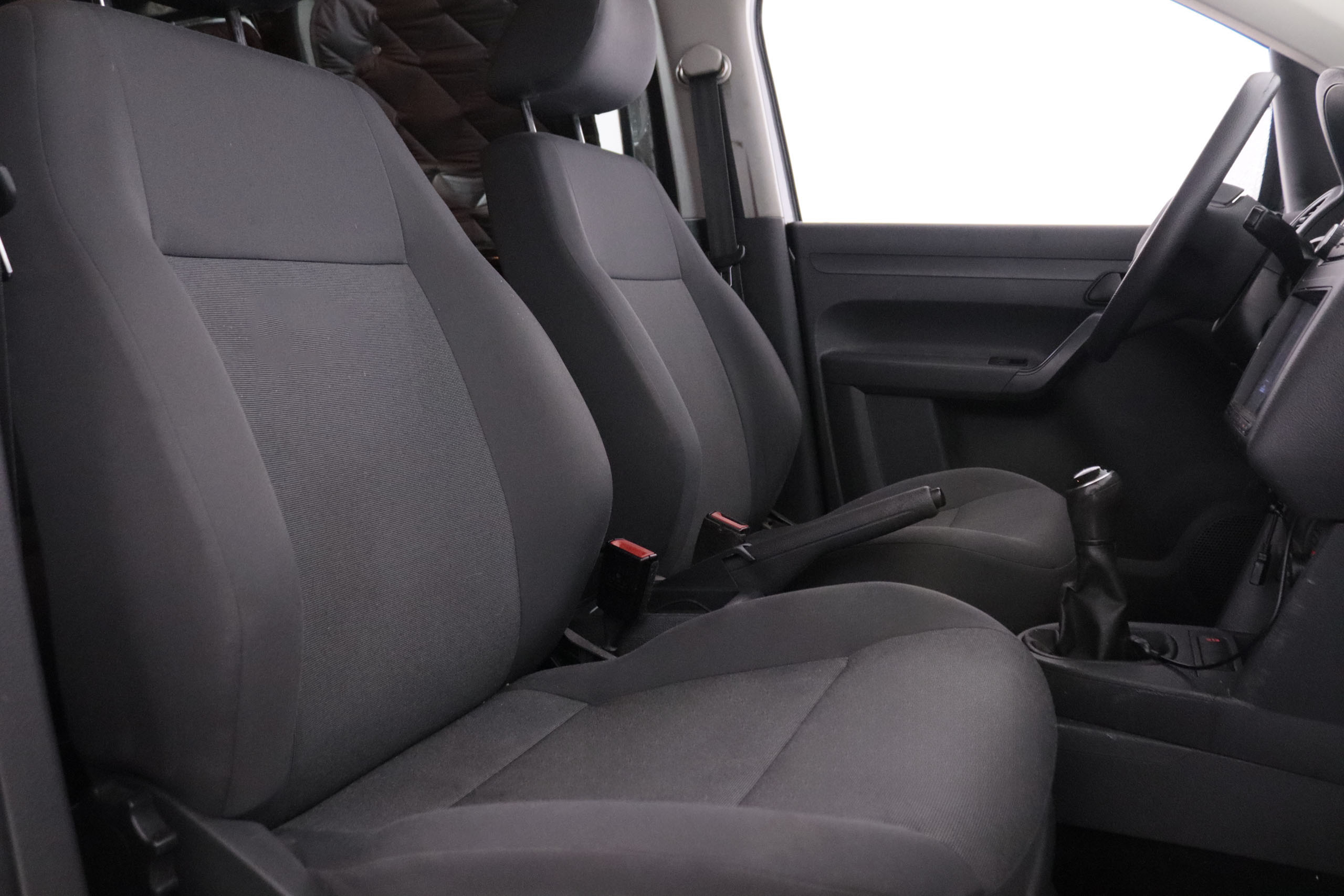 Volkswagen Caddy 1.6 TDI CONFORT LINE EDITION 102CV 5P # IVA DEDUCIBLE foto 23