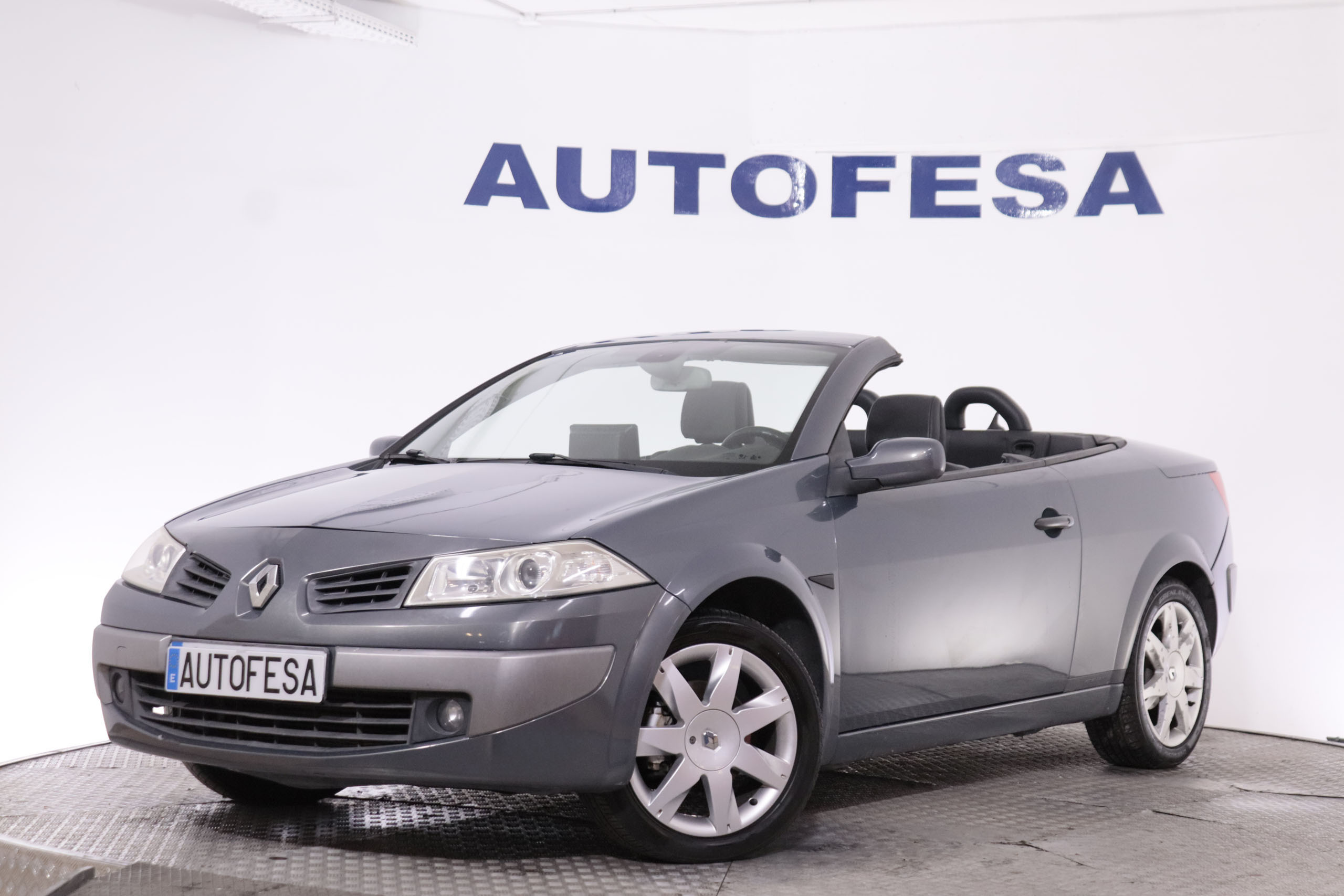 Renault Megane 1.9 DCI CABRIO 130CV 2P #CUERO foto 1