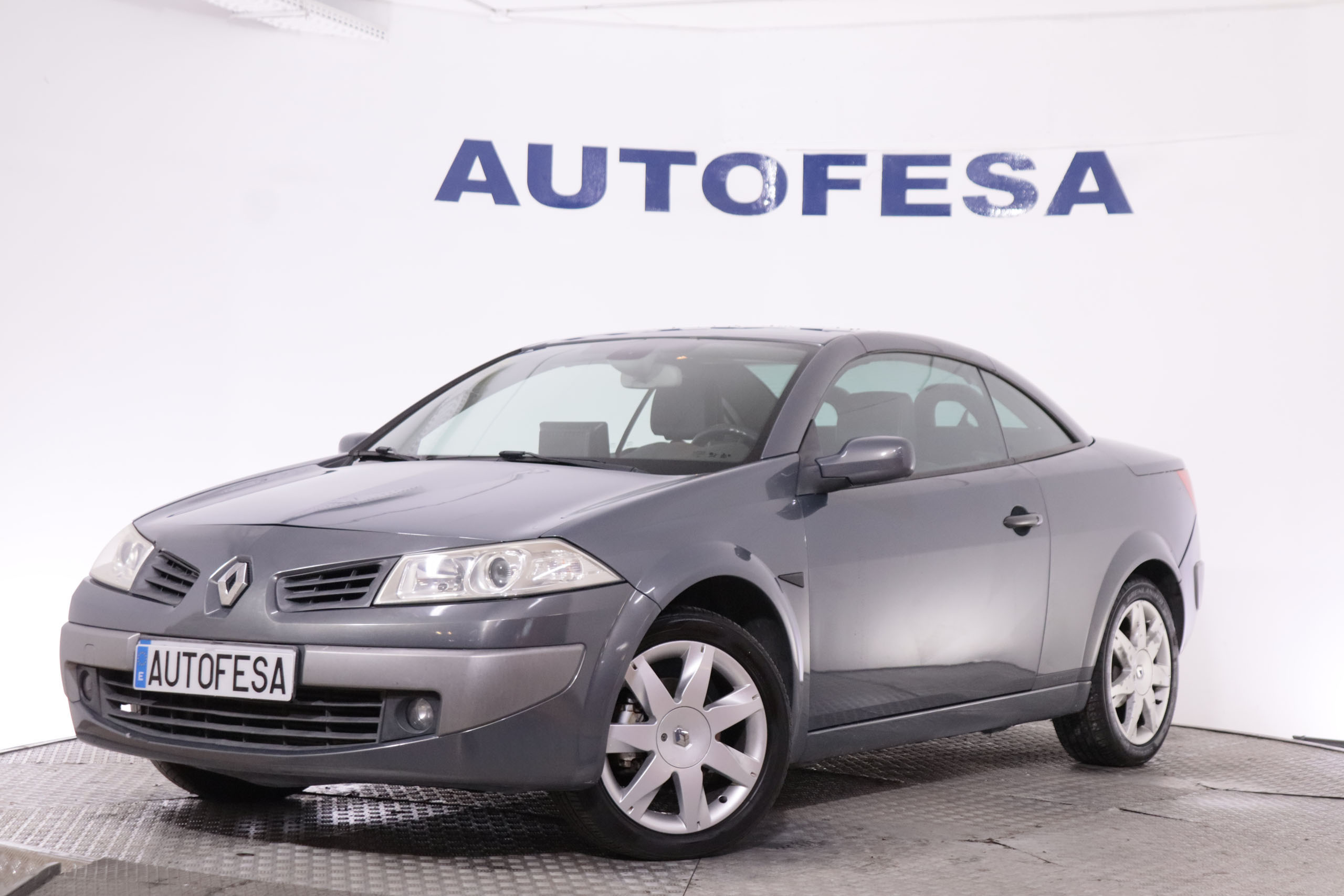 Renault Megane 1.9 DCI CABRIO 130CV 2P #CUERO foto 2