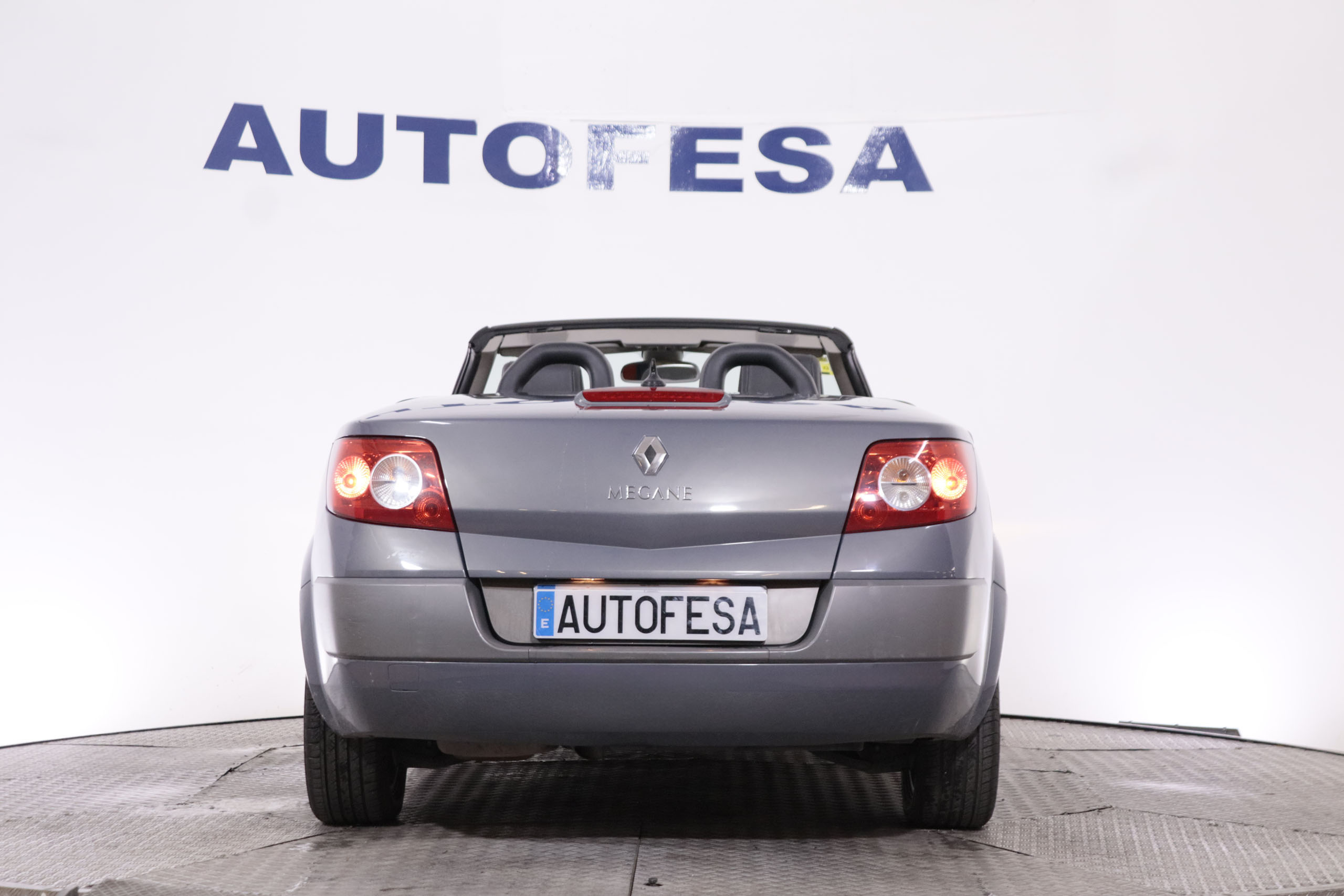 Renault Megane 1.9 DCI CABRIO 130CV 2P #CUERO foto 9