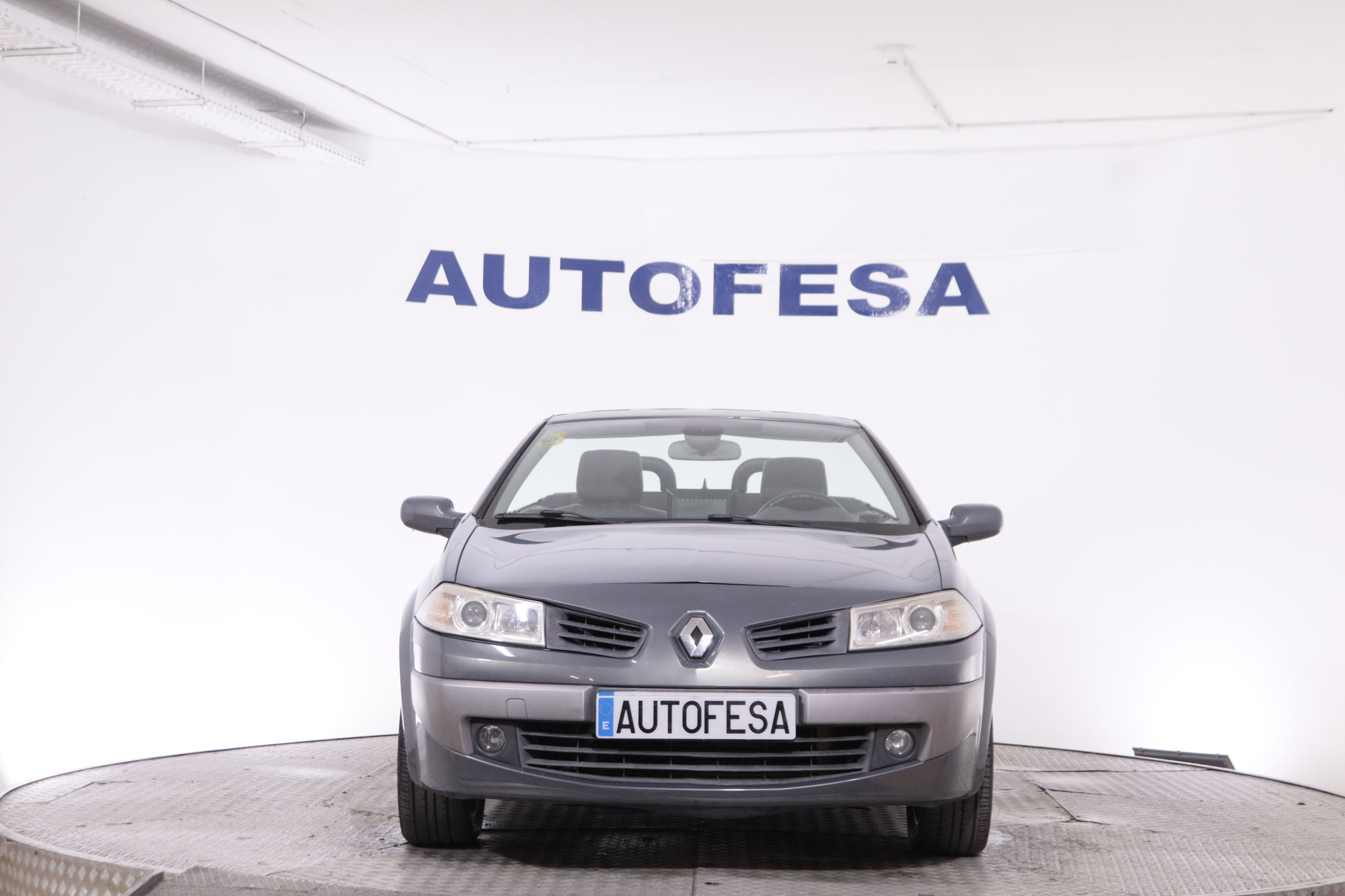 Renault Megane 1.9 DCI CABRIO 130CV 2P #CUERO foto 3