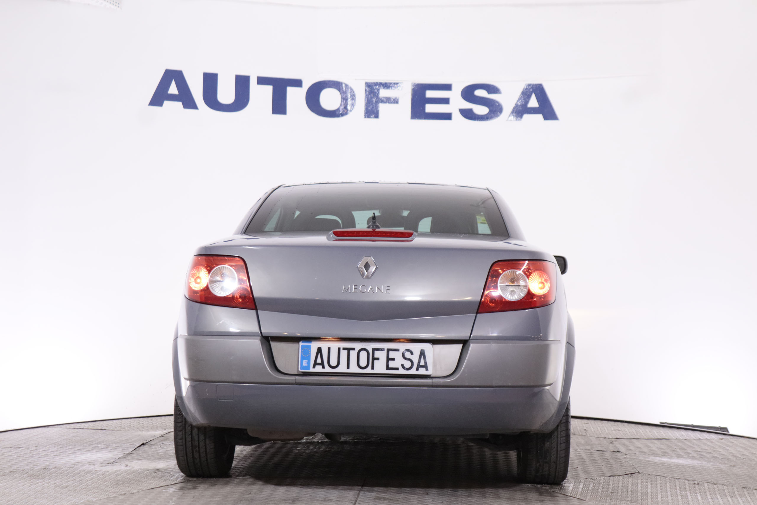 Renault Megane 1.9 DCI CABRIO 130CV 2P #CUERO foto 10