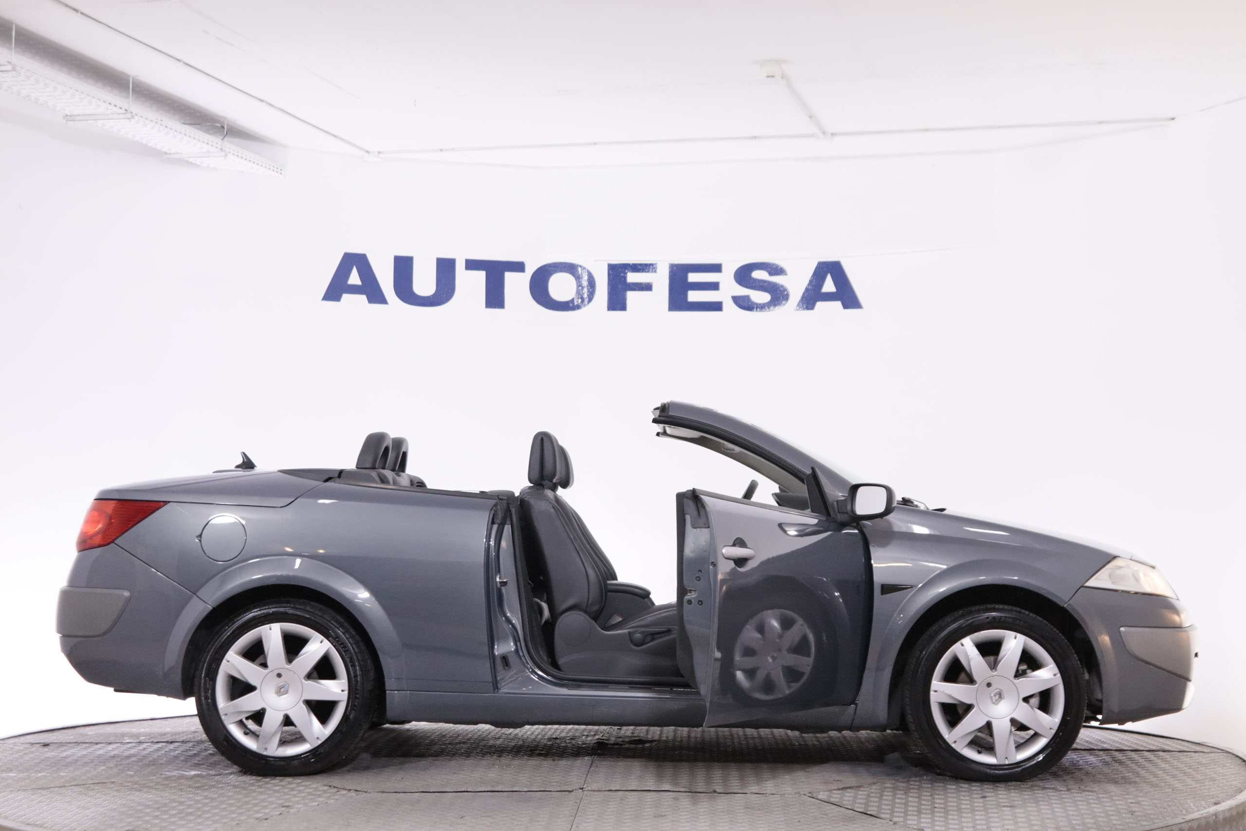 Renault Megane 1.9 DCI CABRIO 130CV 2P #CUERO foto 14