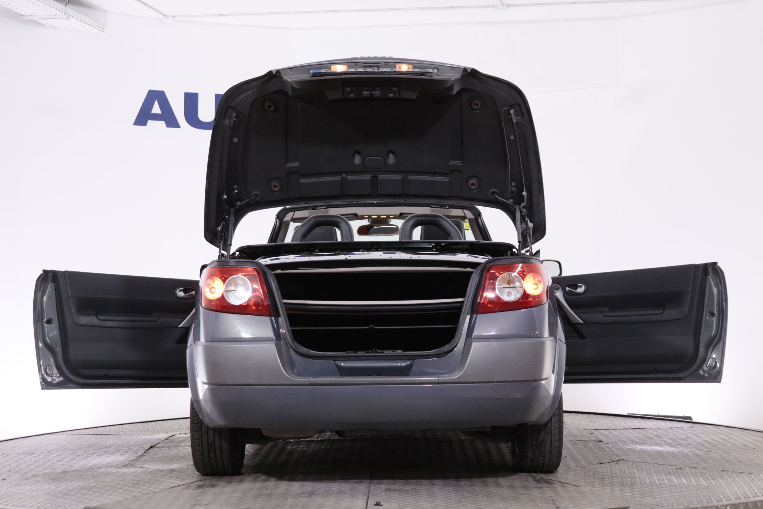 Renault Megane 1.9 DCI CABRIO 130CV 2P #CUERO foto 15