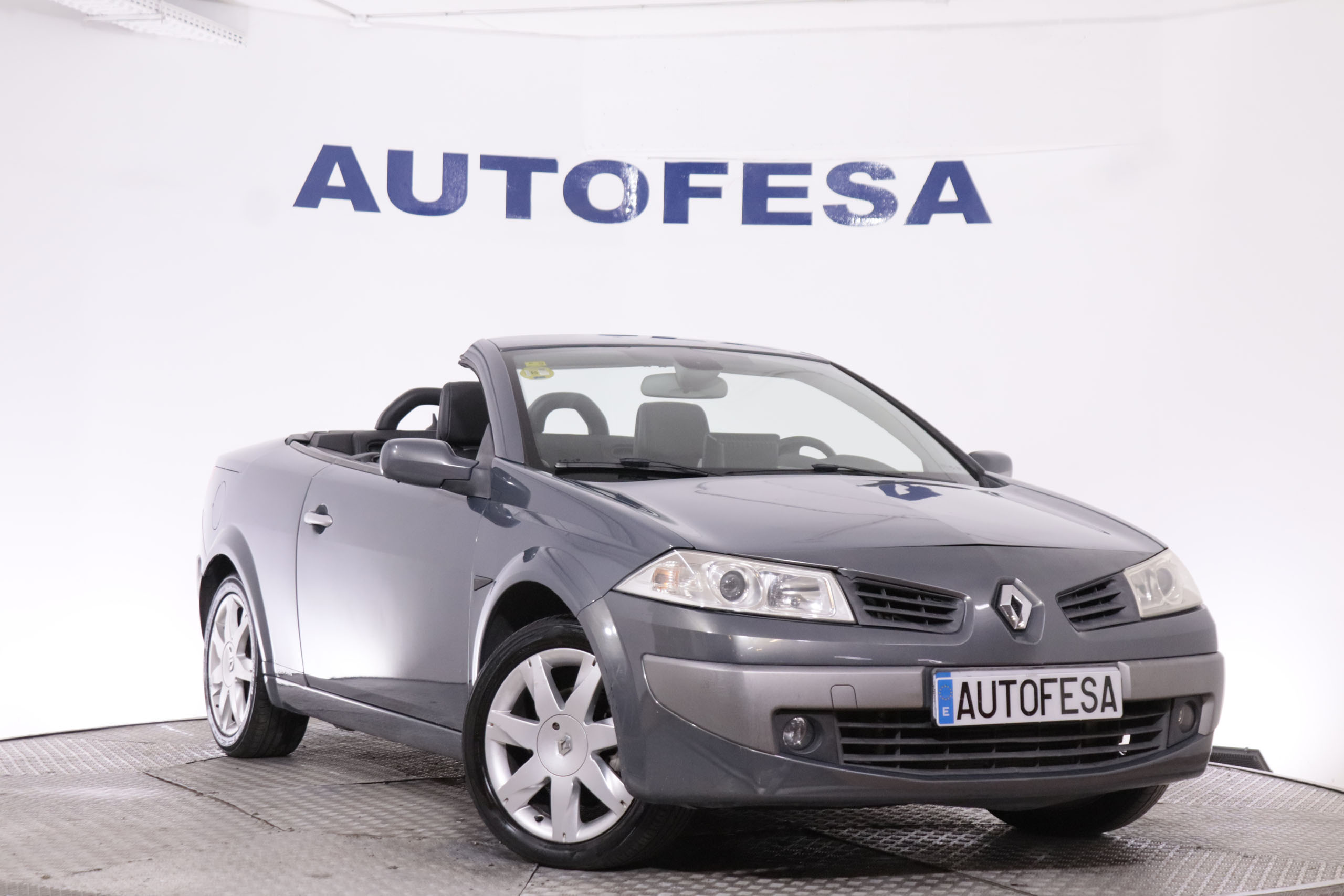 Renault Megane 1.9 DCI CABRIO 130CV 2P #CUERO foto 5