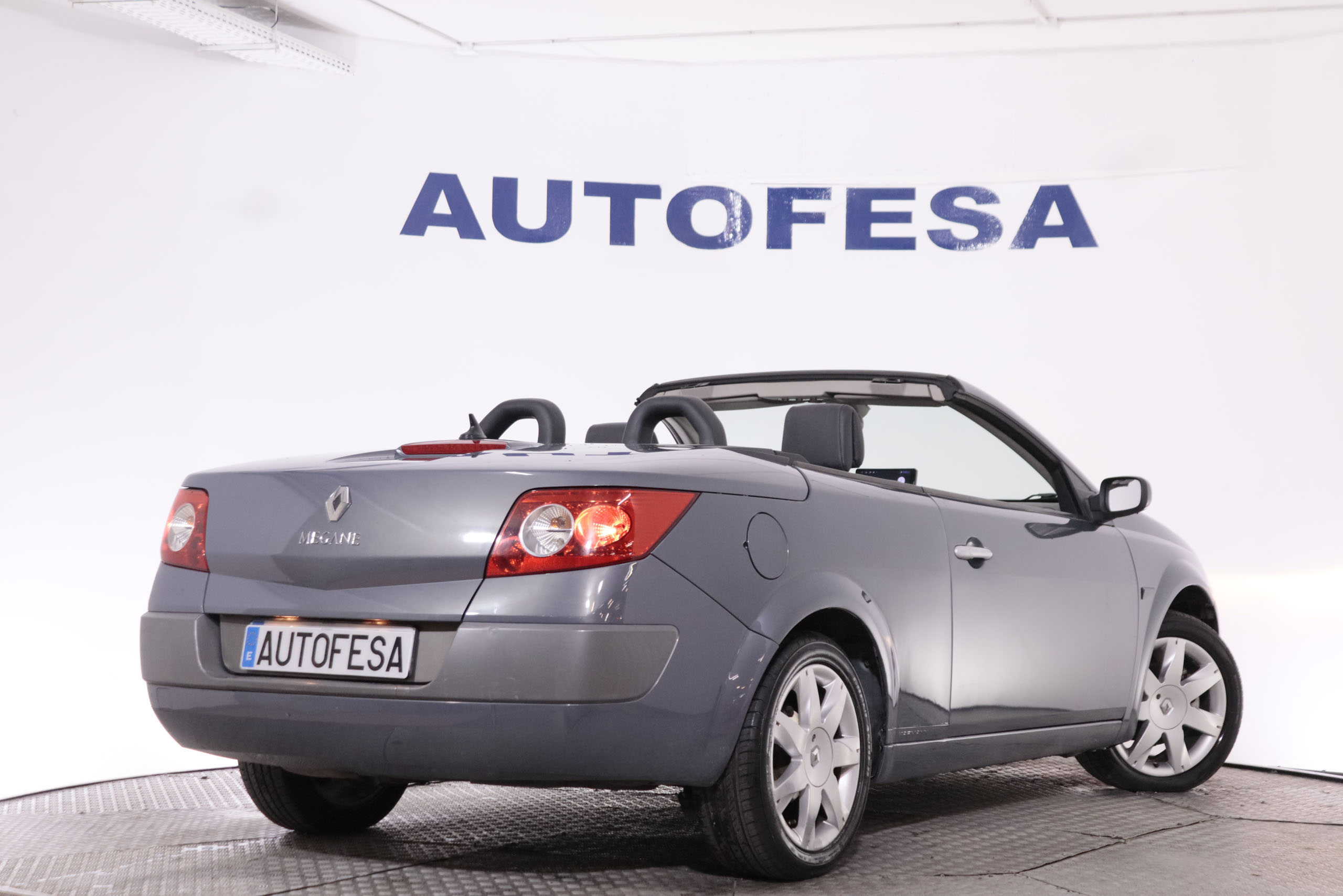 Renault Megane 1.9 DCI CABRIO 130CV 2P #CUERO foto 11