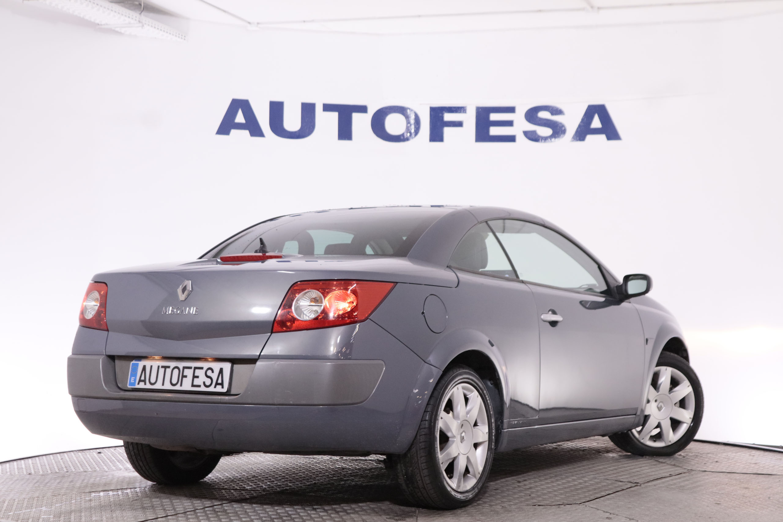 Renault Megane 1.9 DCI CABRIO 130CV 2P #CUERO foto 13
