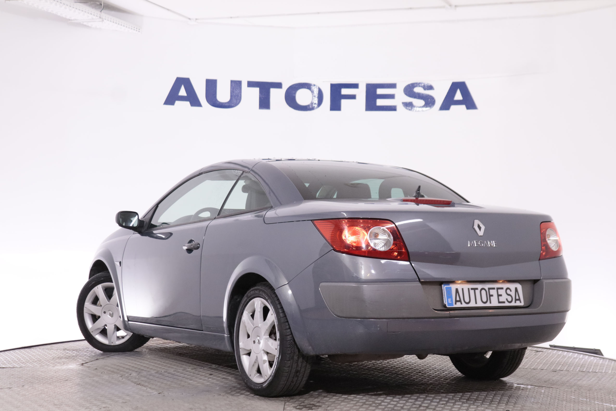 Renault Megane 1.9 DCI CABRIO 130CV 2P #CUERO foto 6