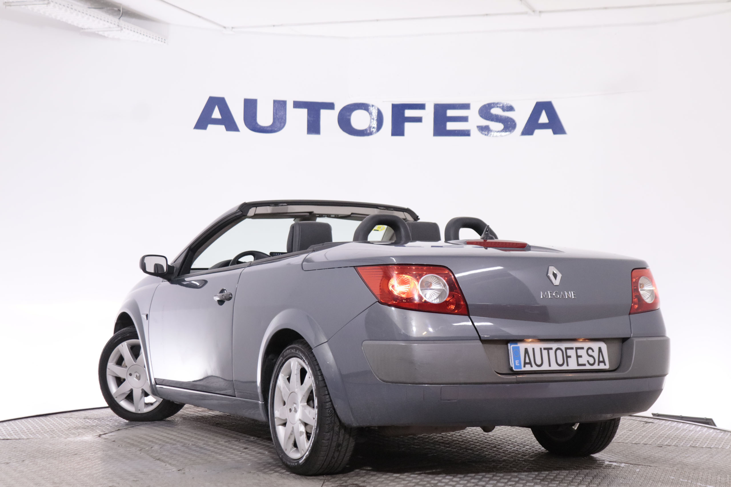 Renault Megane 1.9 DCI CABRIO 130CV 2P #CUERO foto 7