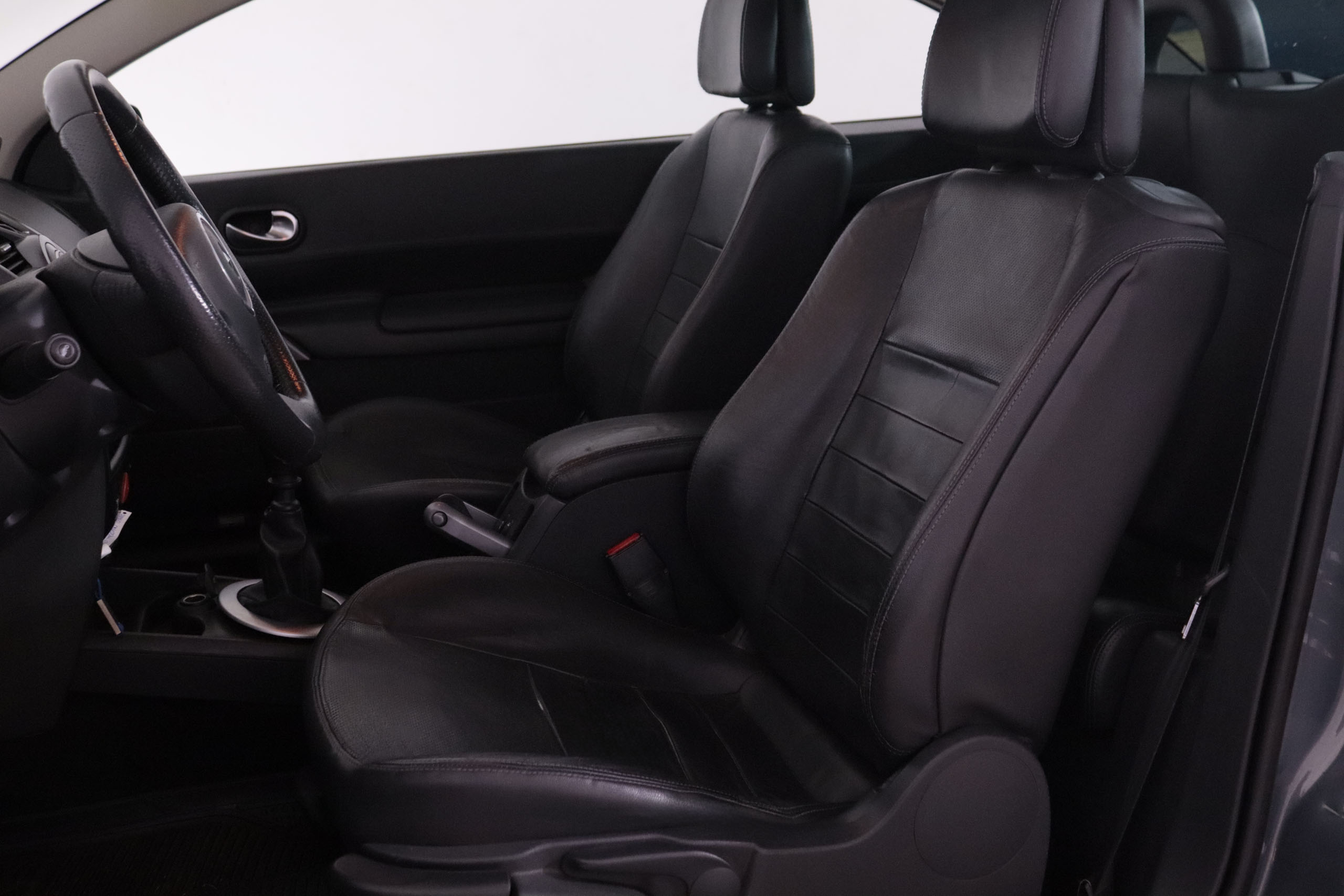 Renault Megane 1.9 DCI CABRIO 130CV 2P #CUERO foto 24