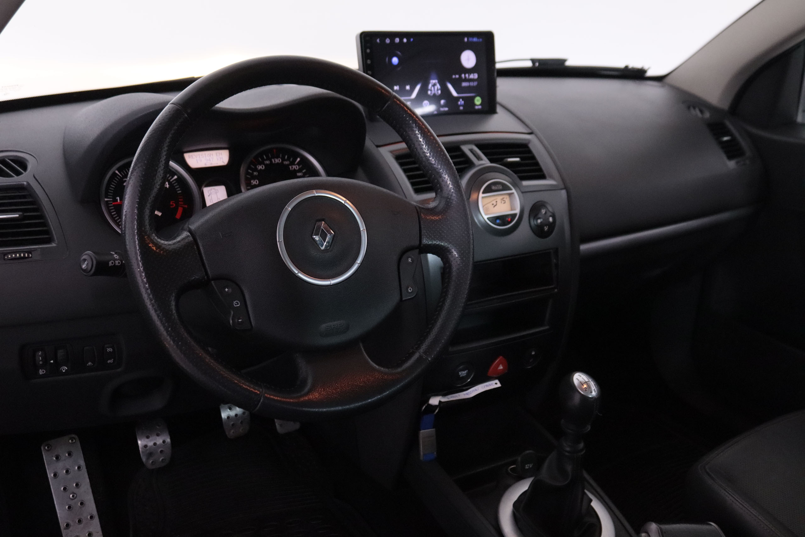 Renault Megane 1.9 DCI CABRIO 130CV 2P #CUERO foto 18