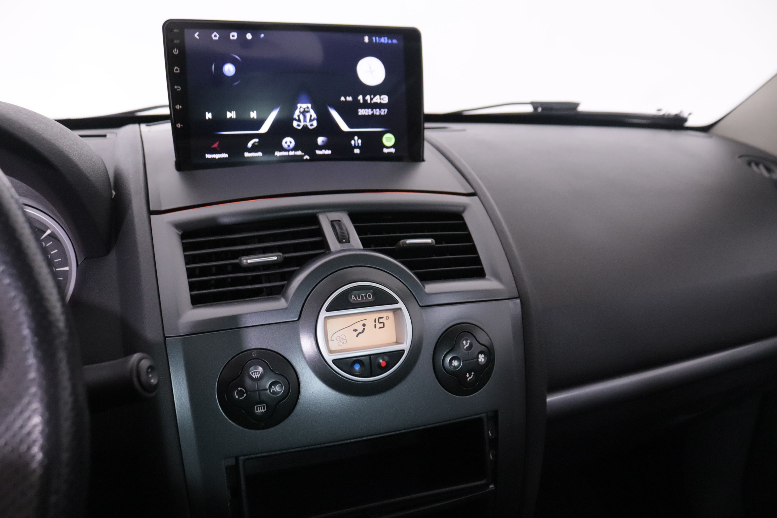 Renault Megane 1.9 DCI CABRIO 130CV 2P #CUERO foto 22