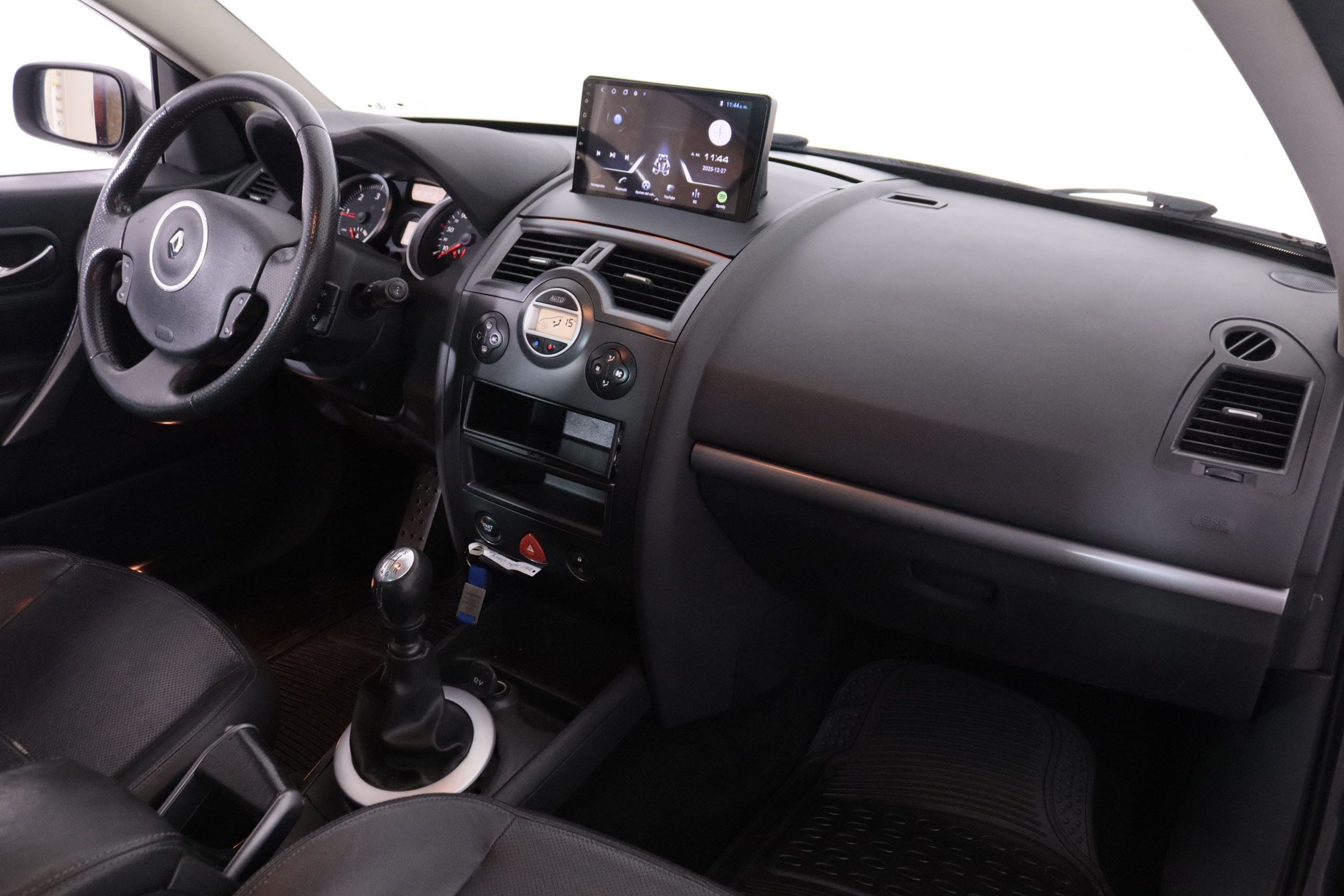 Renault Megane 1.9 DCI CABRIO 130CV 2P #CUERO foto 19