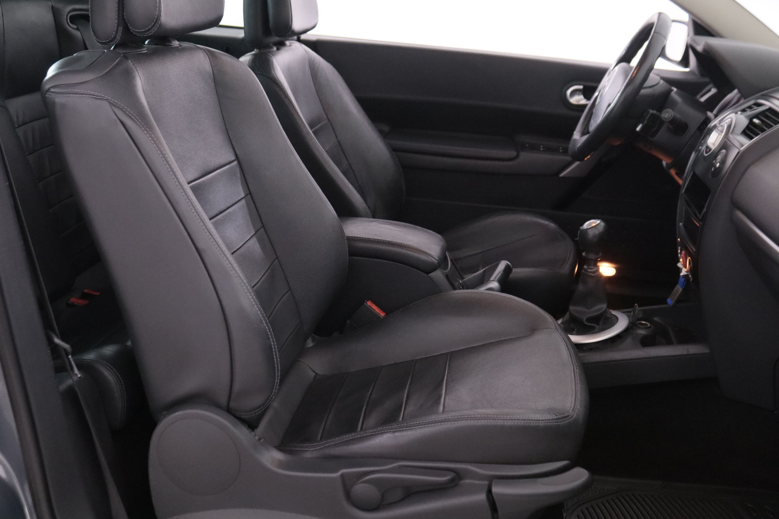 Renault Megane 1.9 DCI CABRIO 130CV 2P #CUERO foto 25