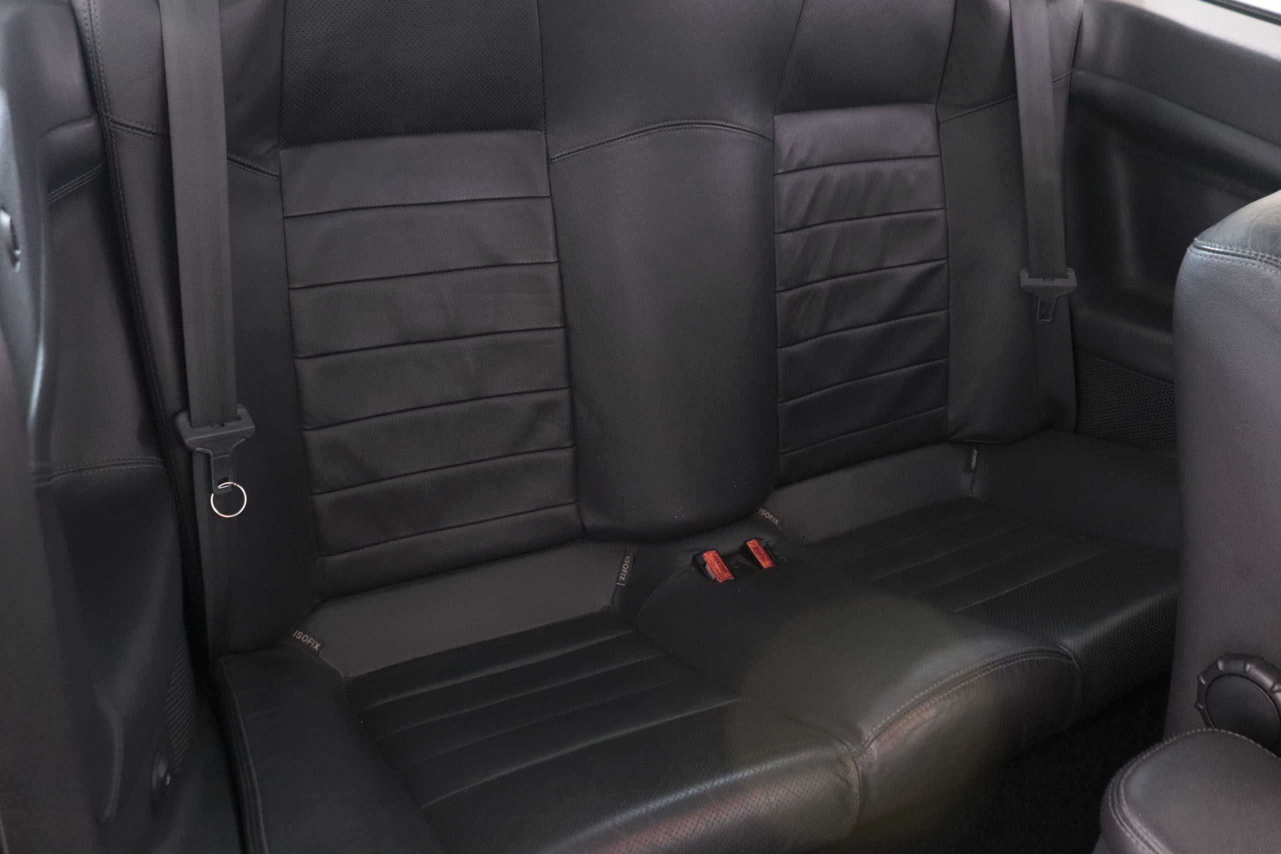 Renault Megane 1.9 DCI CABRIO 130CV 2P #CUERO foto 26