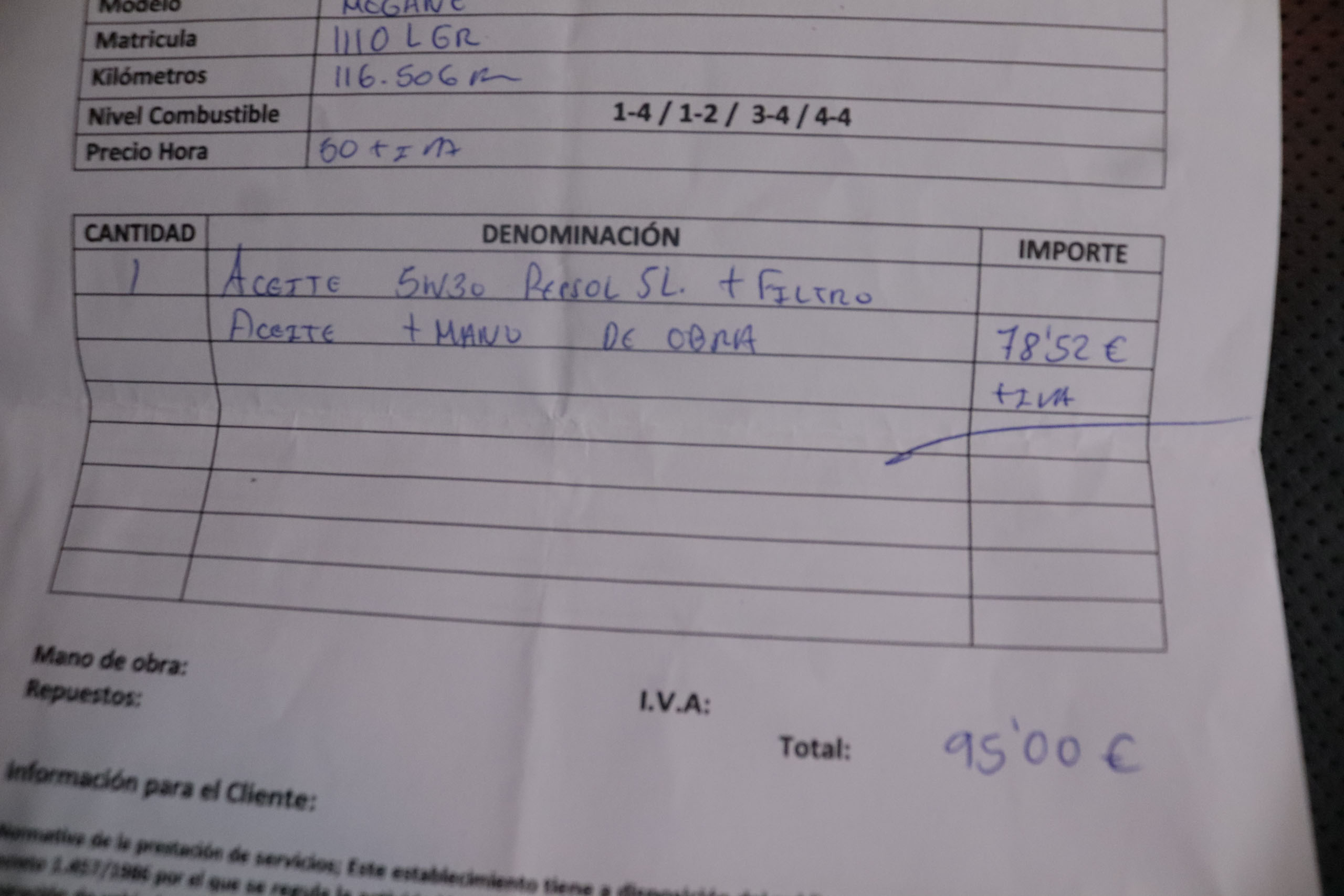 Renault Megane 1.9 DCI CABRIO 130CV 2P #CUERO foto 30