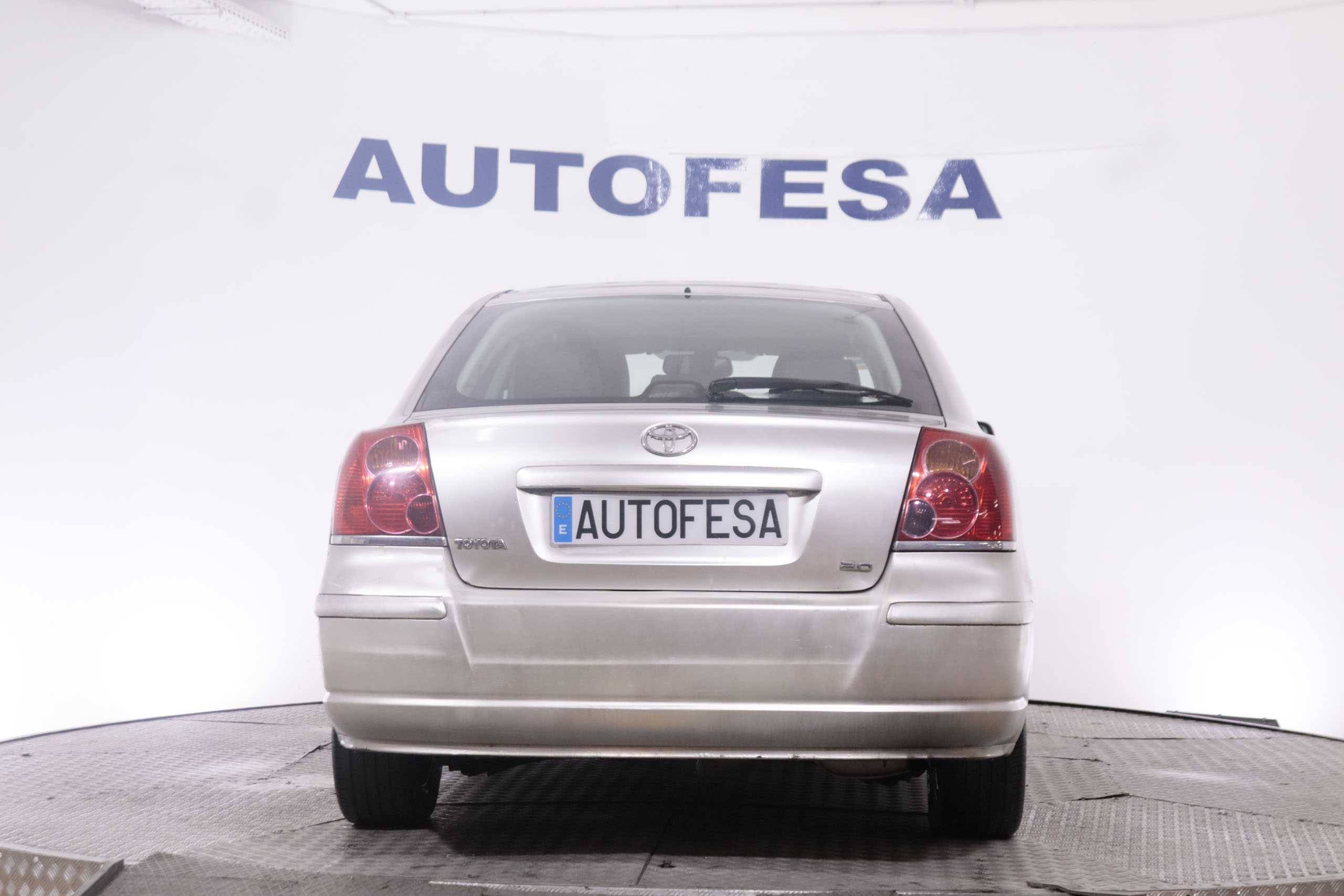 Toyota Avensis 2.0  D-4D 115CV 5P #CUERO foto 6