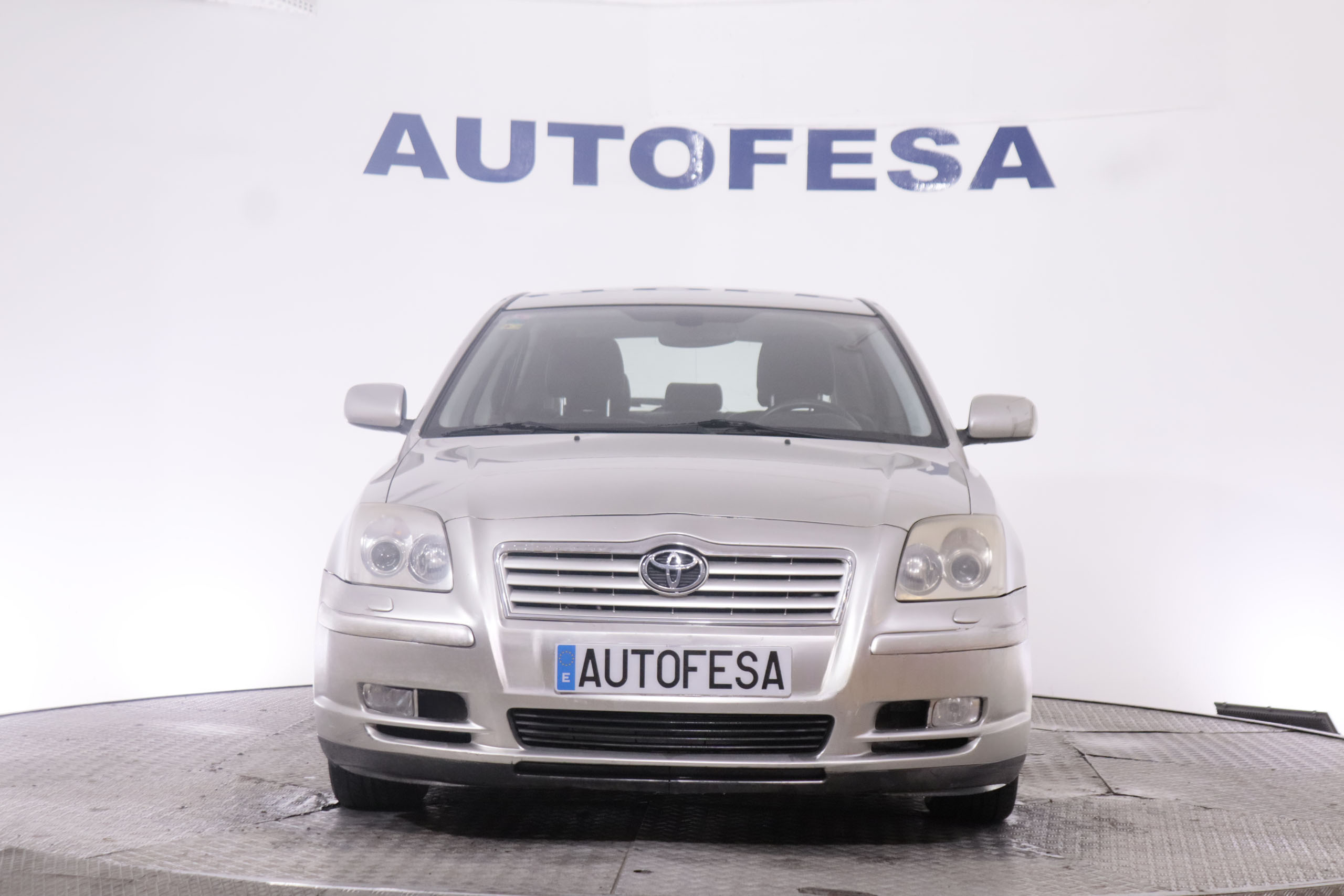 Toyota Avensis 2.0  D-4D 115CV 5P #CUERO foto 2