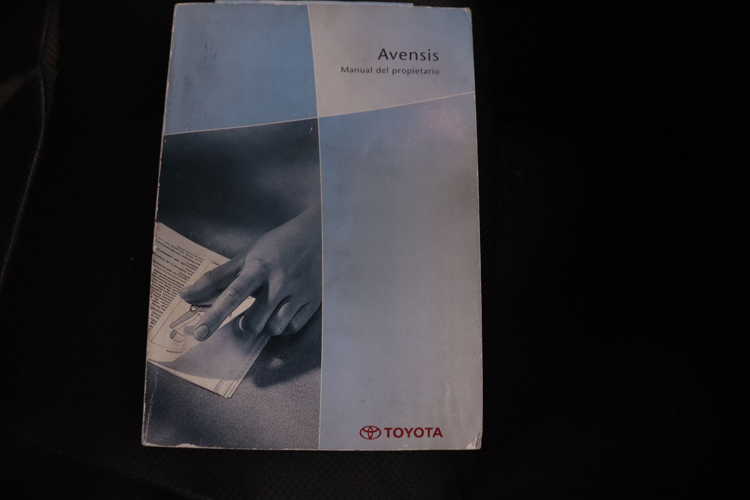 Toyota Avensis 2.0  D-4D 115CV 5P #CUERO - Foto 23