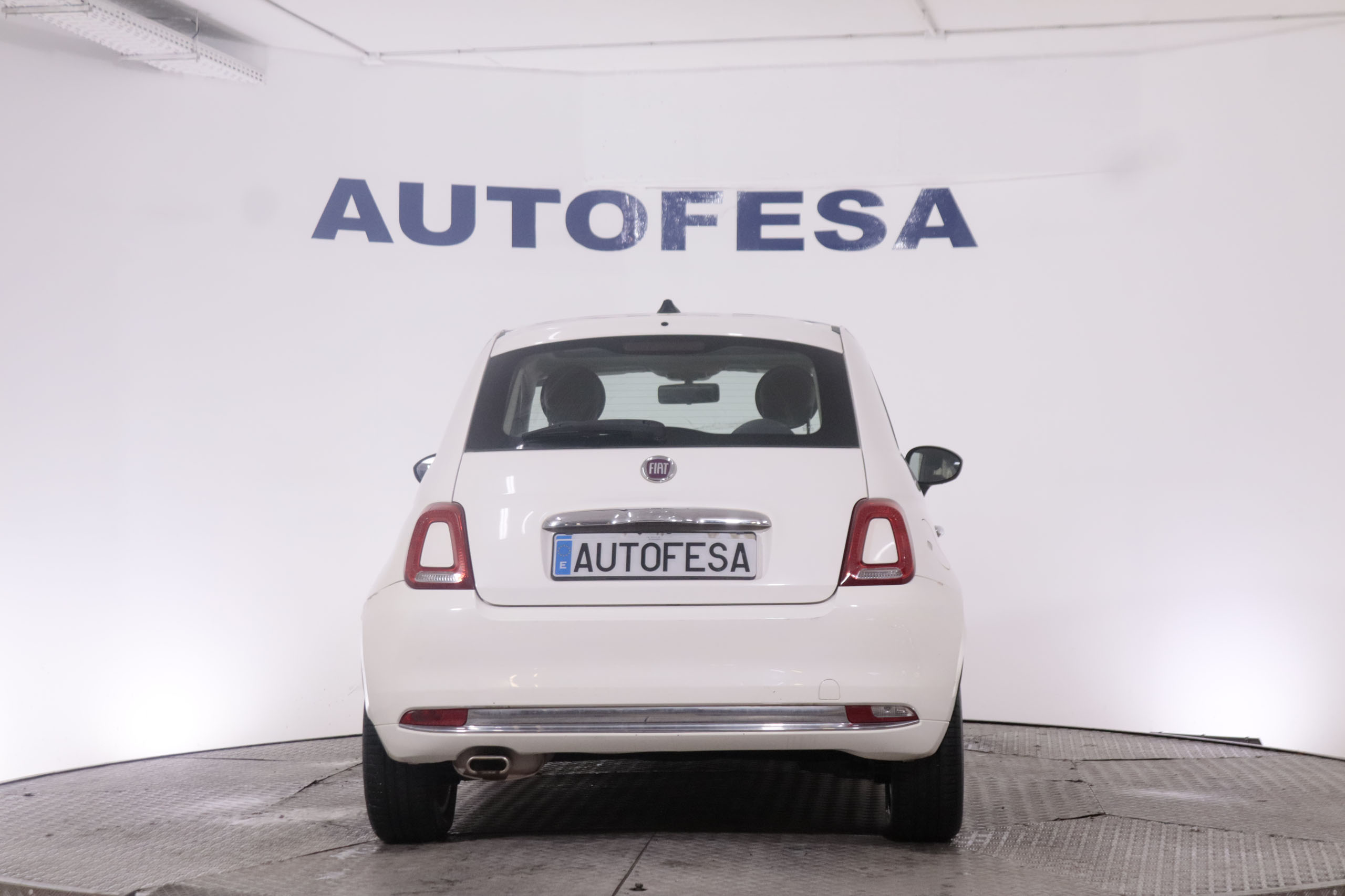 Fiat 500 1.2 LOUNGE GAS GLP 69CV 3P # IVA DEDUCIBLE, TECHO PANORAMICO foto 6