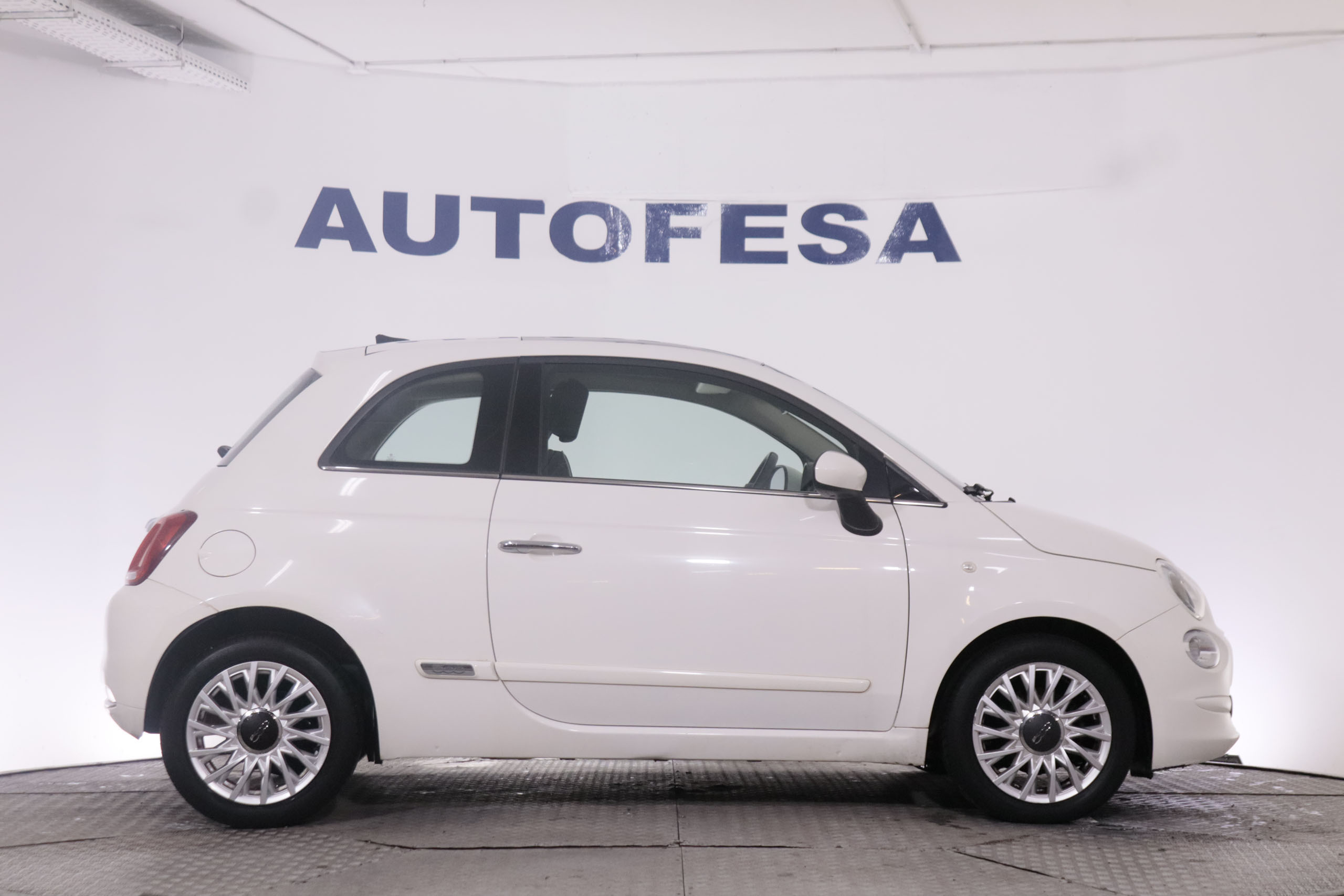 Fiat 500 1.2 LOUNGE GAS GLP 69CV 3P # IVA DEDUCIBLE, TECHO PANORAMICO foto 9