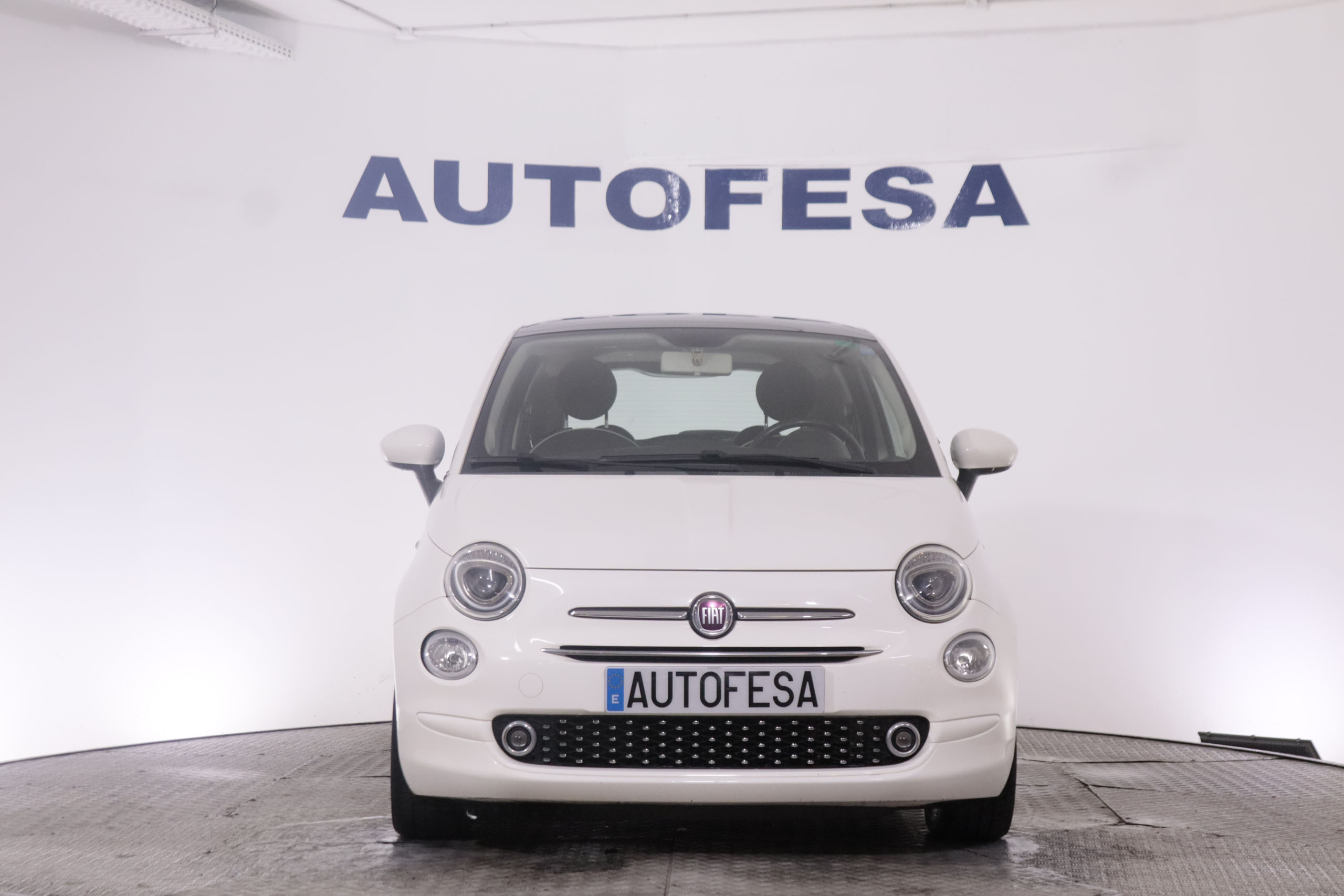 Fiat 500 1.2 LOUNGE GAS GLP 69CV 3P # IVA DEDUCIBLE, TECHO PANORAMICO foto 2