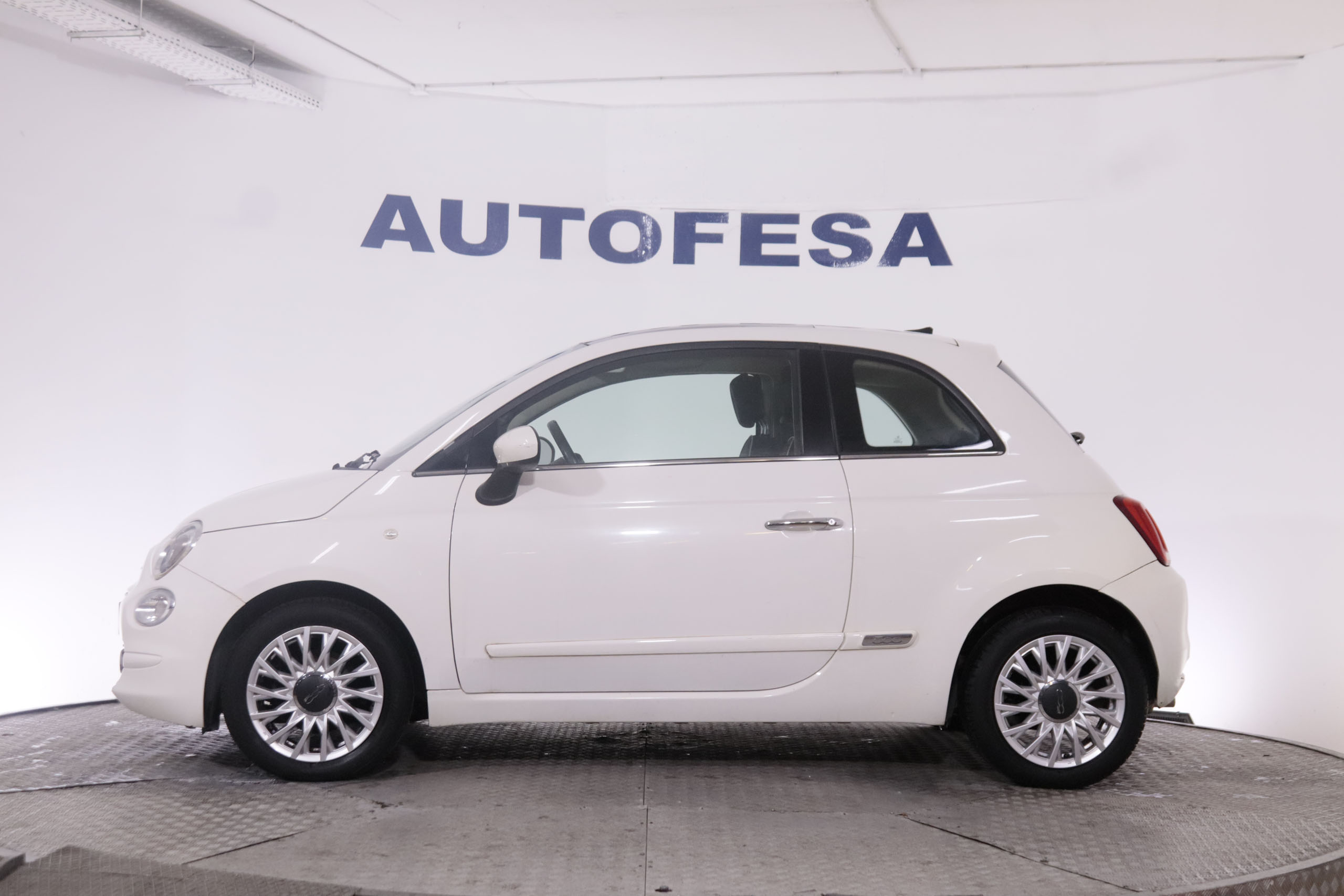 Fiat 500 1.2 LOUNGE GAS GLP 69CV 3P # IVA DEDUCIBLE, TECHO PANORAMICO foto 13