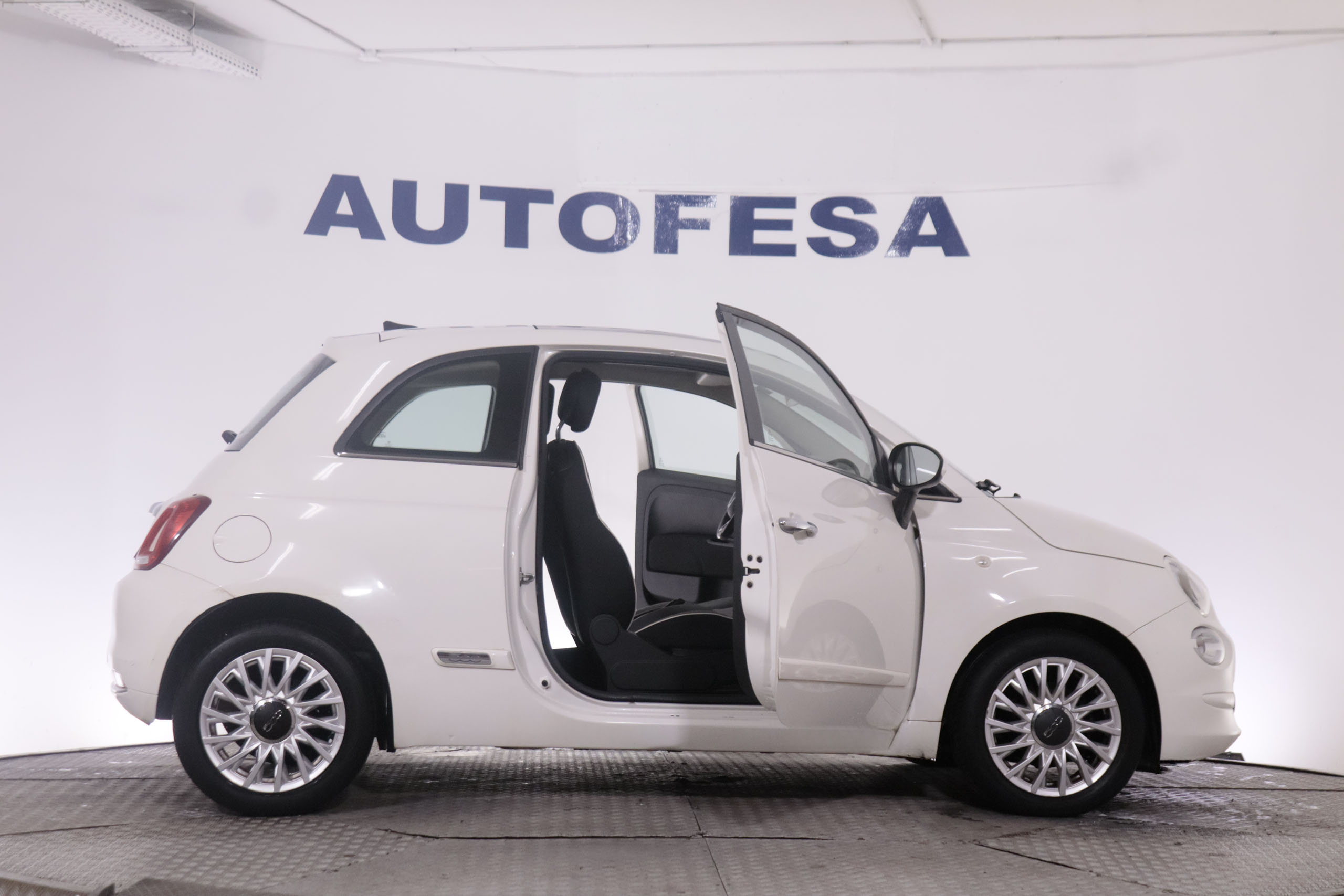 Fiat 500 1.2 LOUNGE GAS GLP 69CV 3P # IVA DEDUCIBLE, TECHO PANORAMICO foto 11