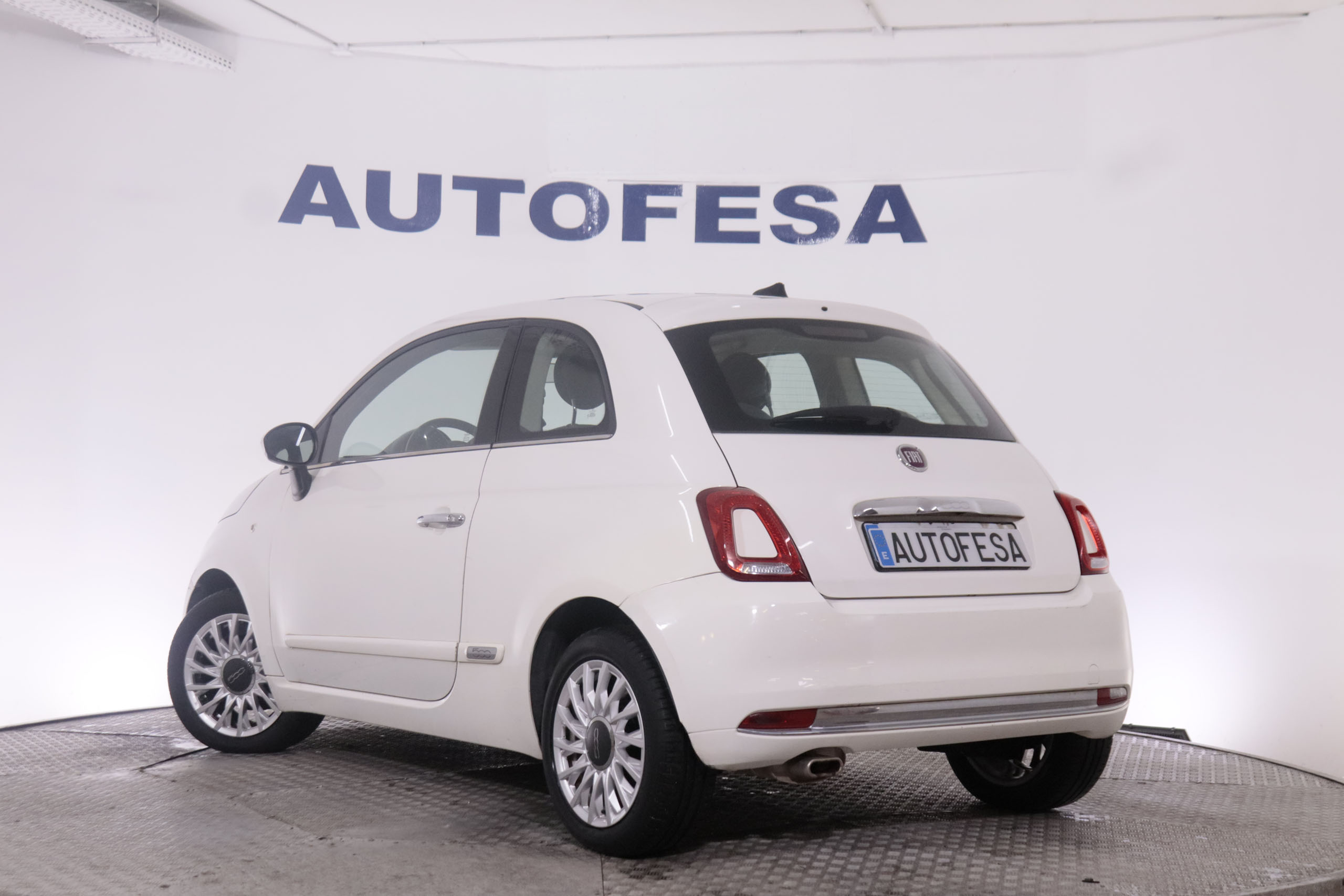 Fiat 500 1.2 LOUNGE GAS GLP 69CV 3P # IVA DEDUCIBLE, TECHO PANORAMICO foto 5