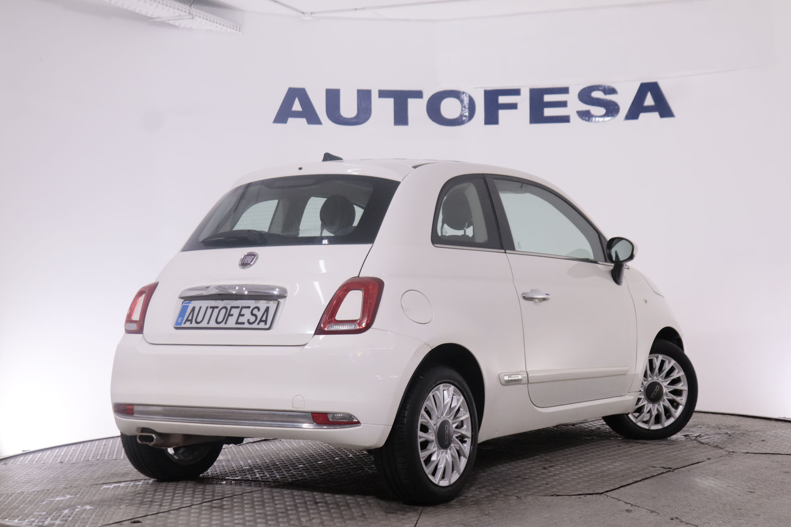 Fiat 500 1.2 LOUNGE GAS GLP 69CV 3P # IVA DEDUCIBLE, TECHO PANORAMICO foto 7