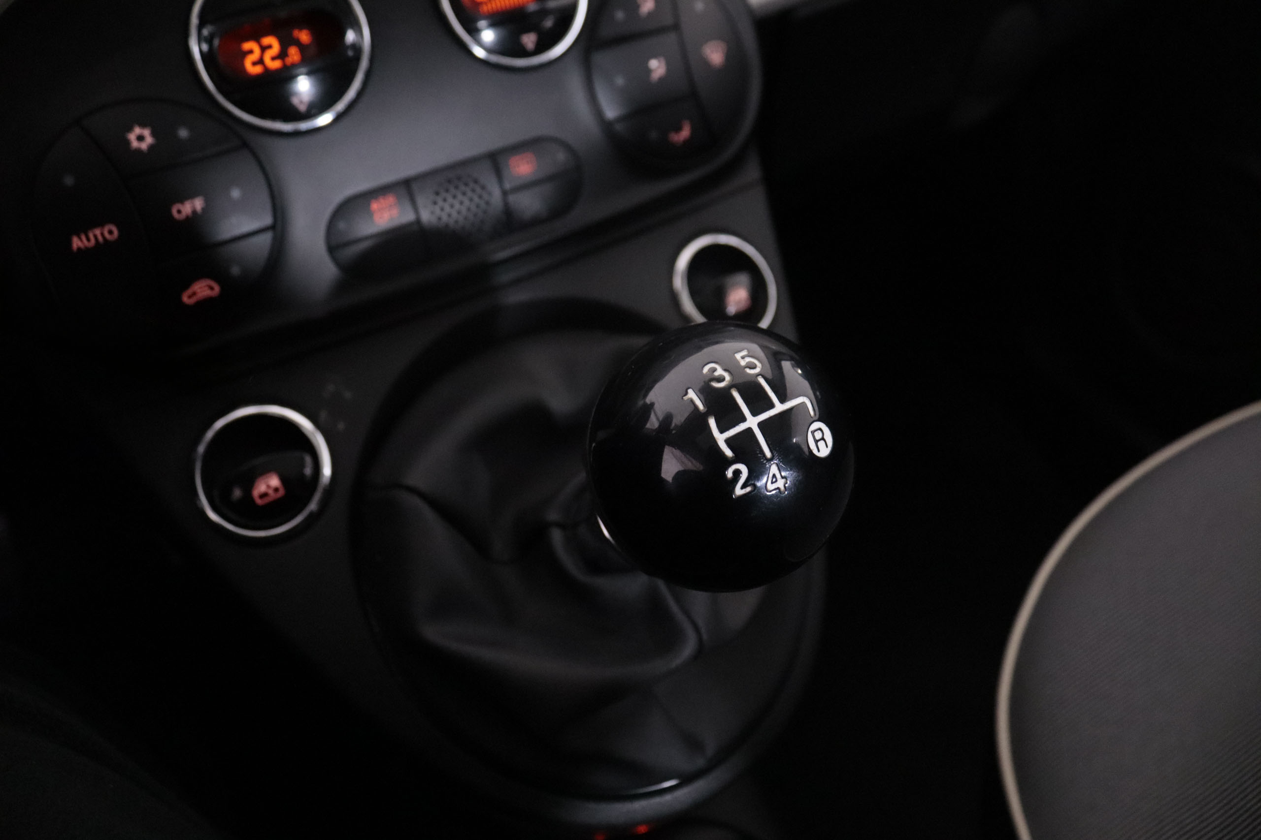 Fiat 500 1.2 LOUNGE GAS GLP 69CV 3P # IVA DEDUCIBLE, TECHO PANORAMICO foto 19